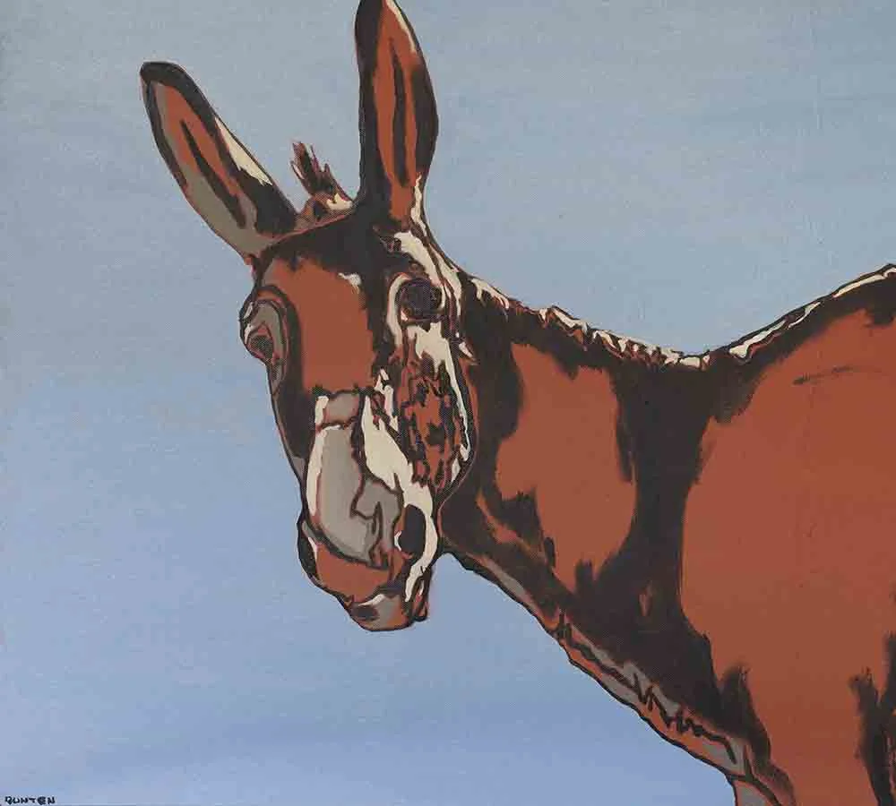   The Mule  
