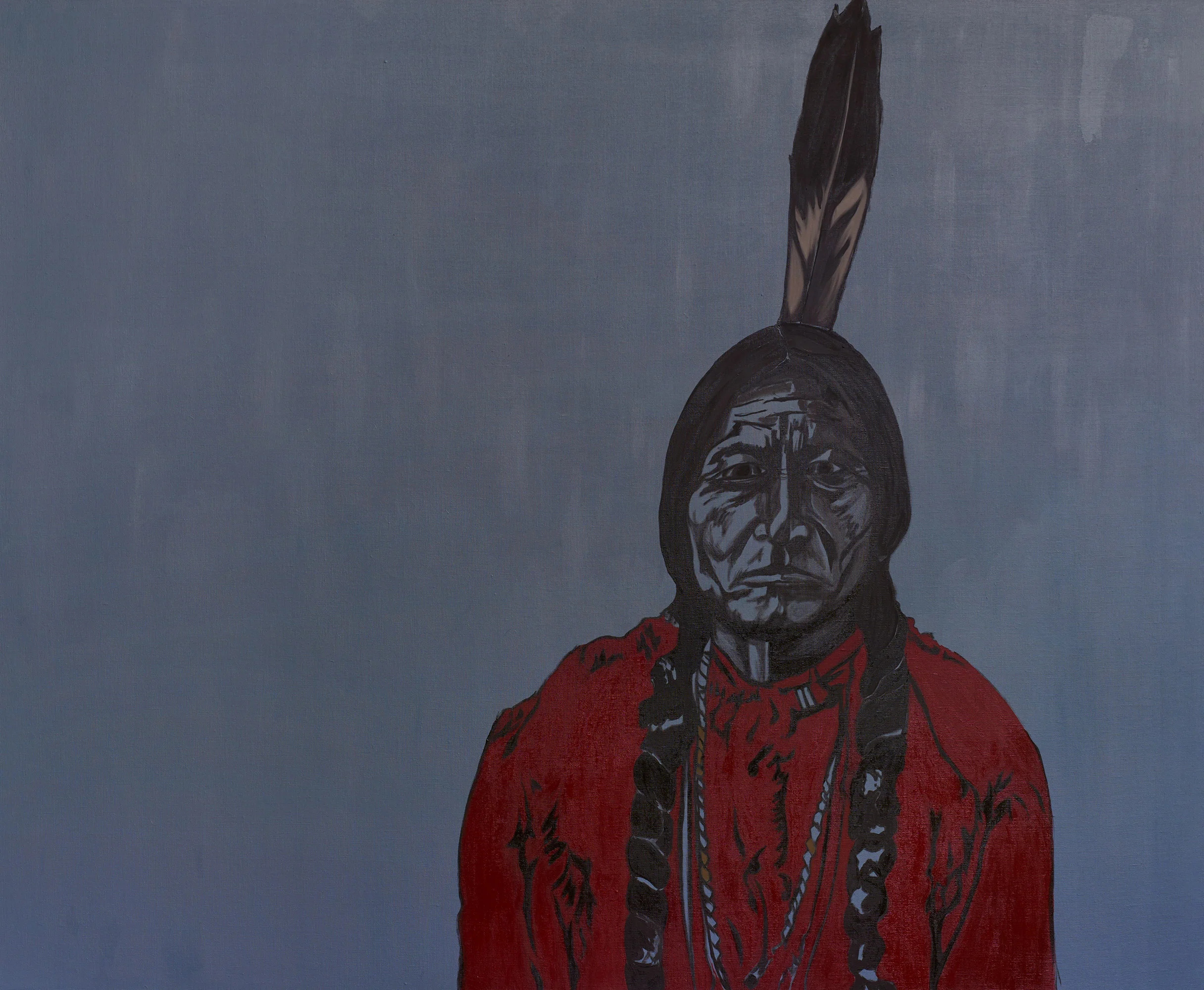   Sitting Bull  