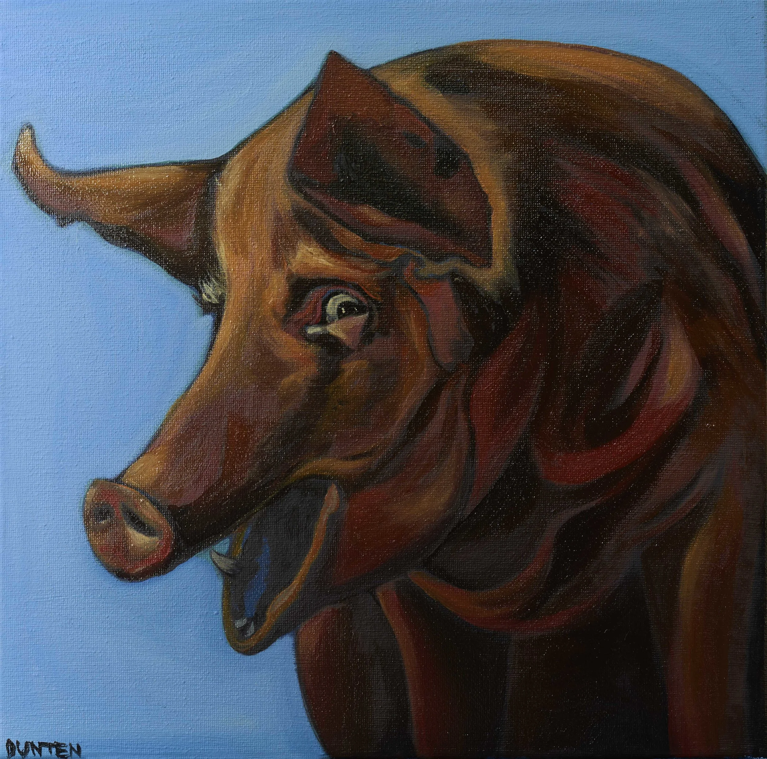   Cerdo Fuego  