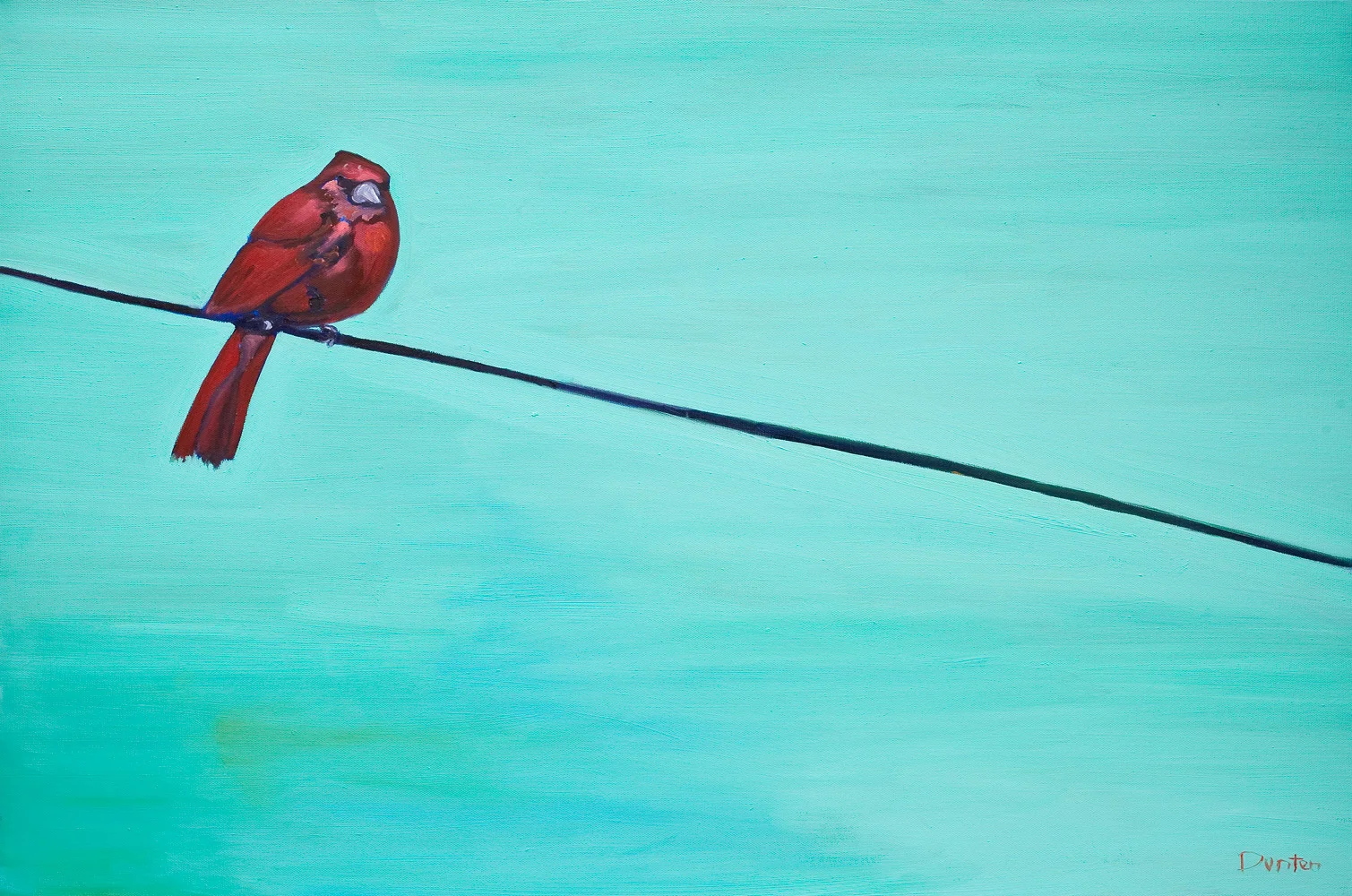   Bird on a Wire  