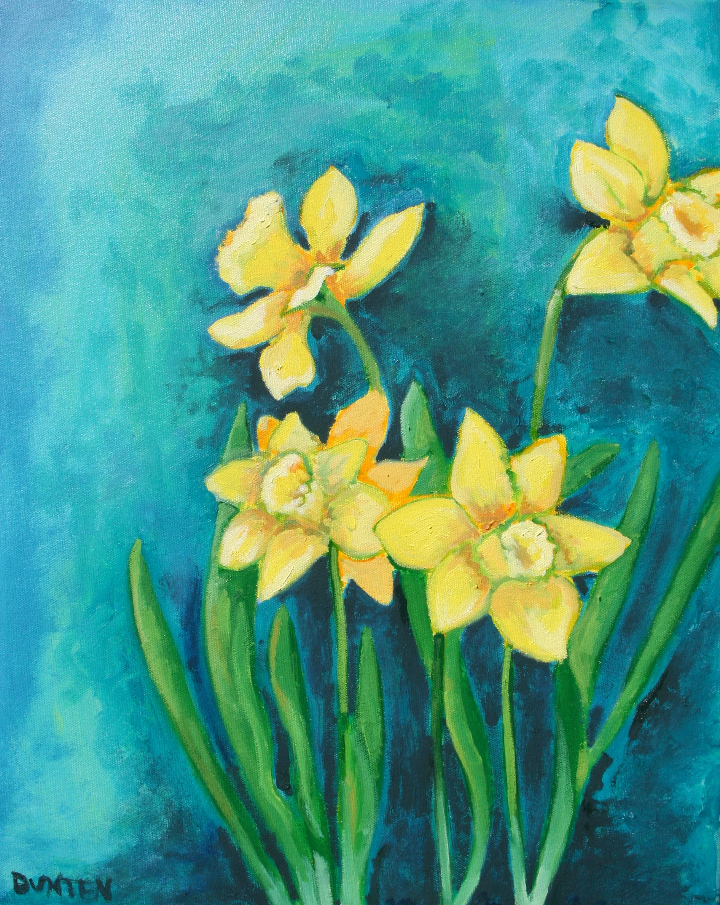   Daffodils   