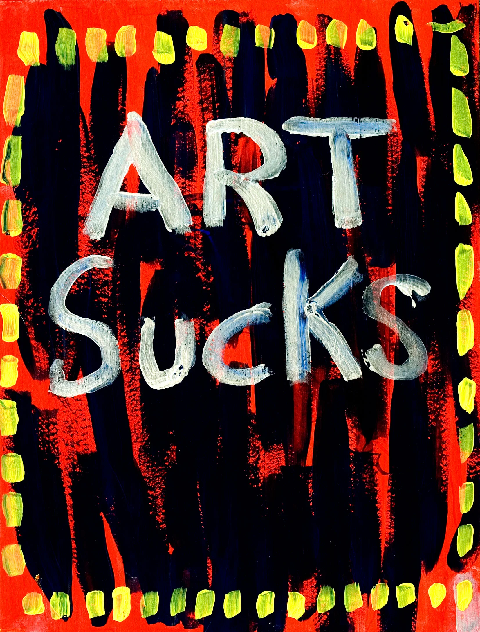   Art Sucks  