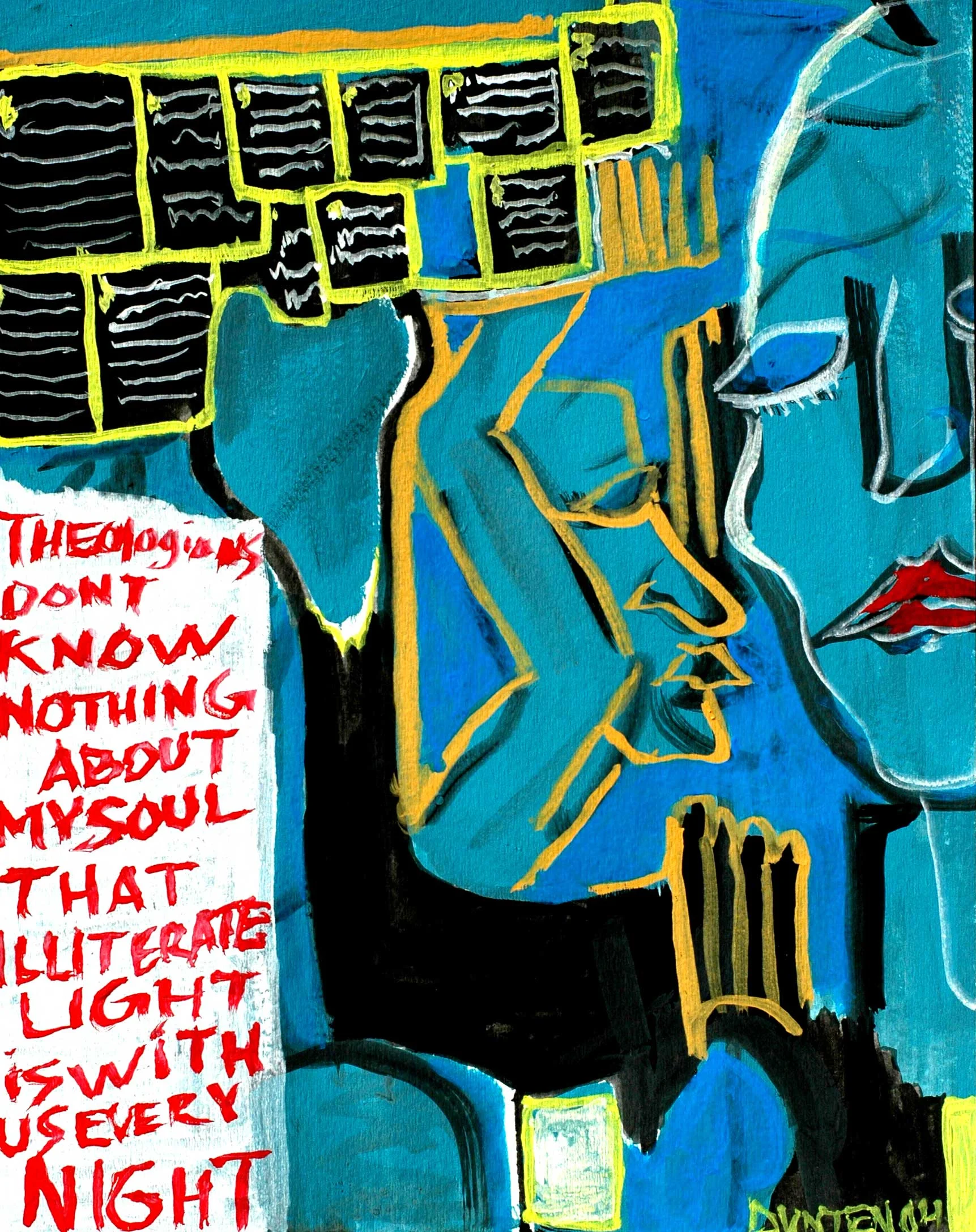   Theologians  