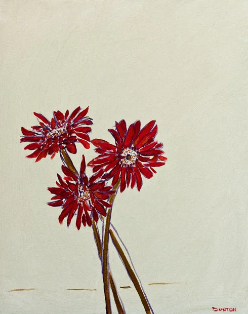   3 Little Daisies  