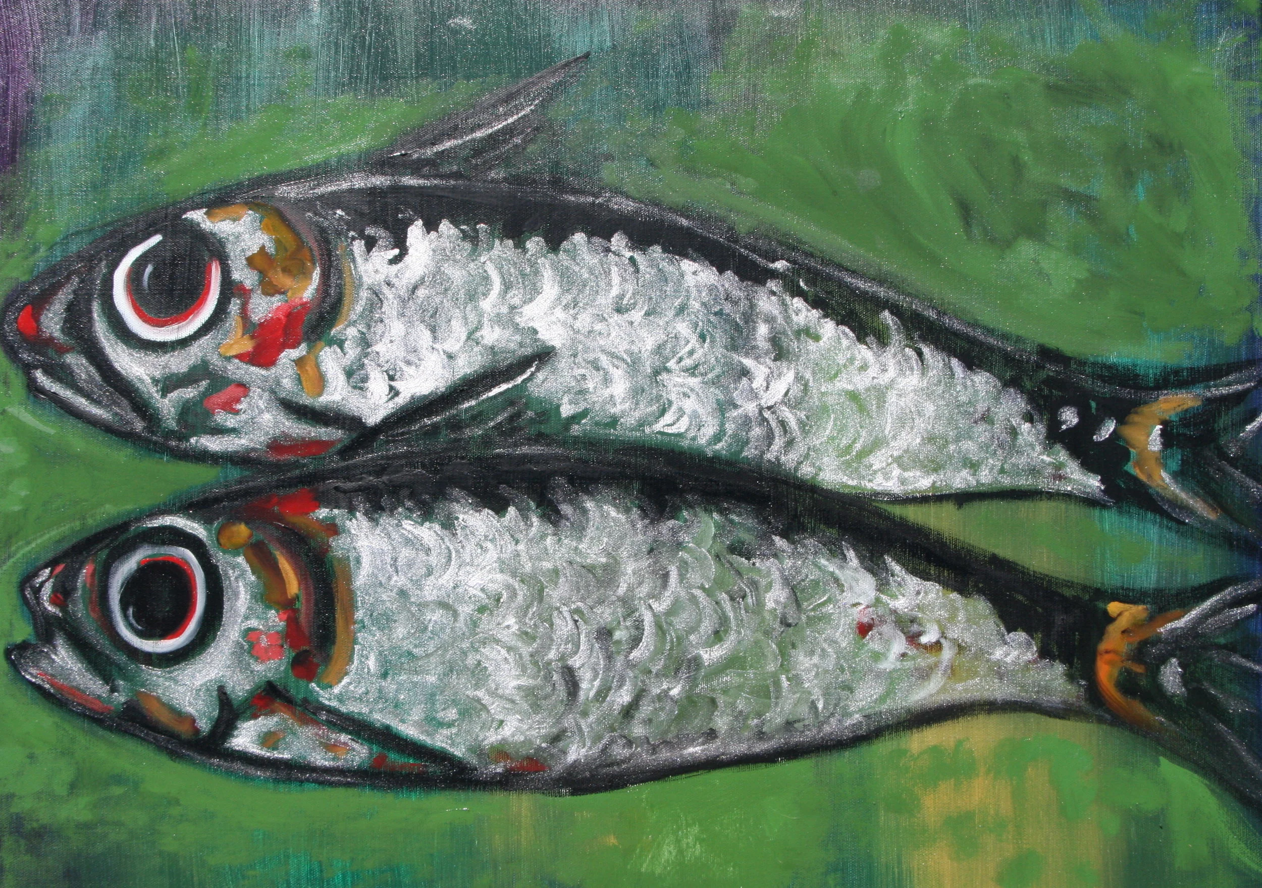   Spanish Sardines  