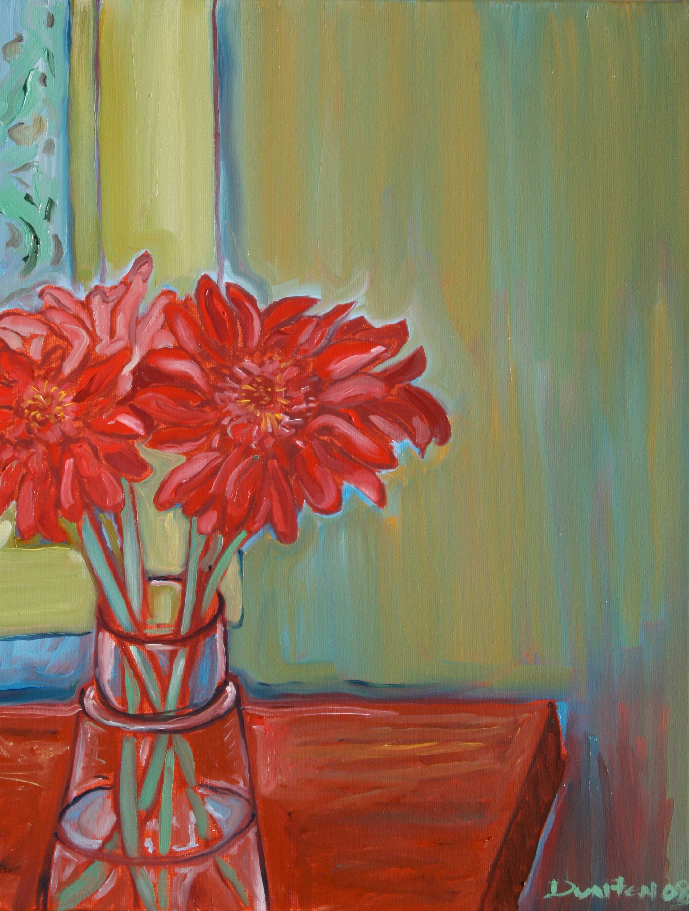   Gerber Daisies  