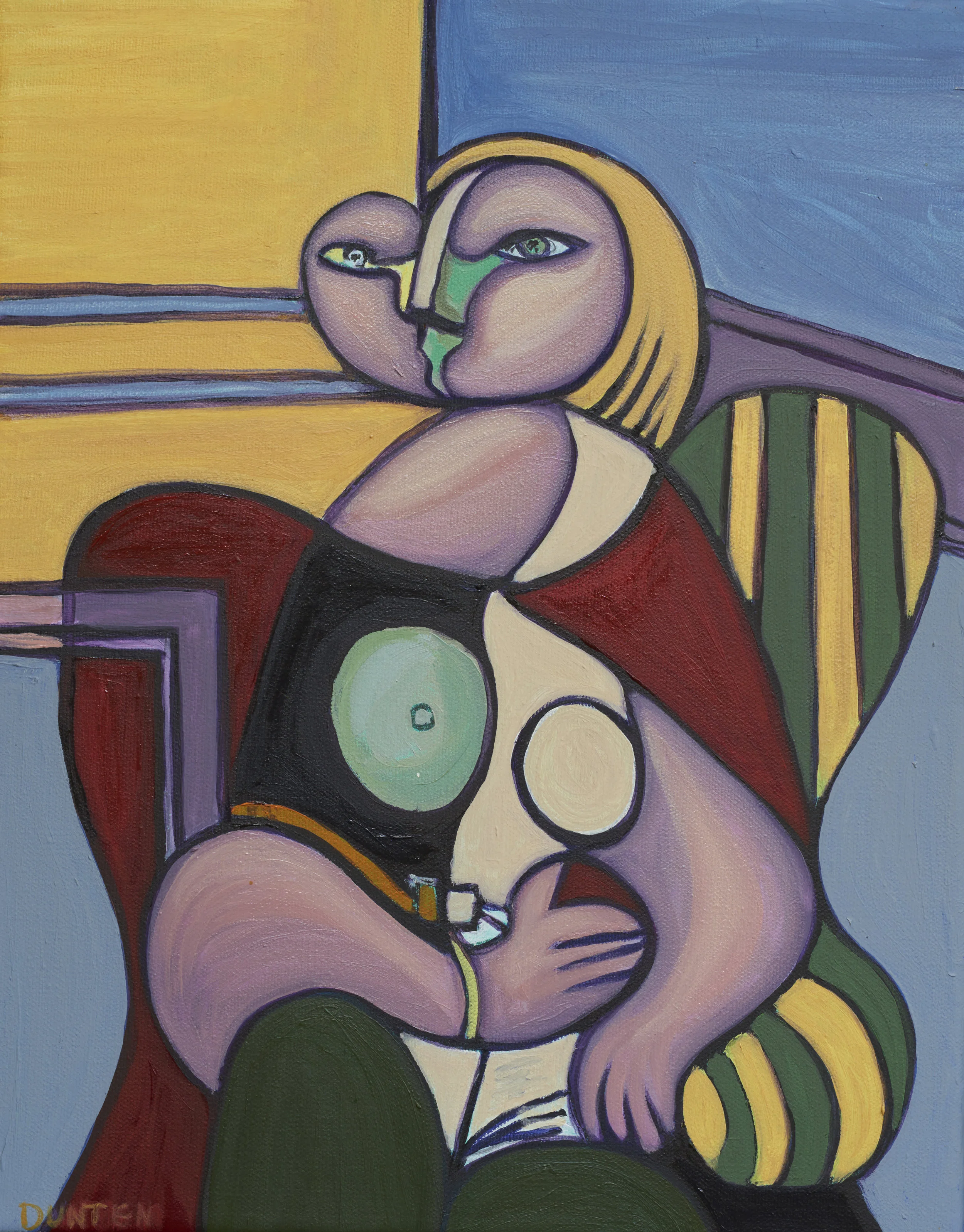   Mujer  