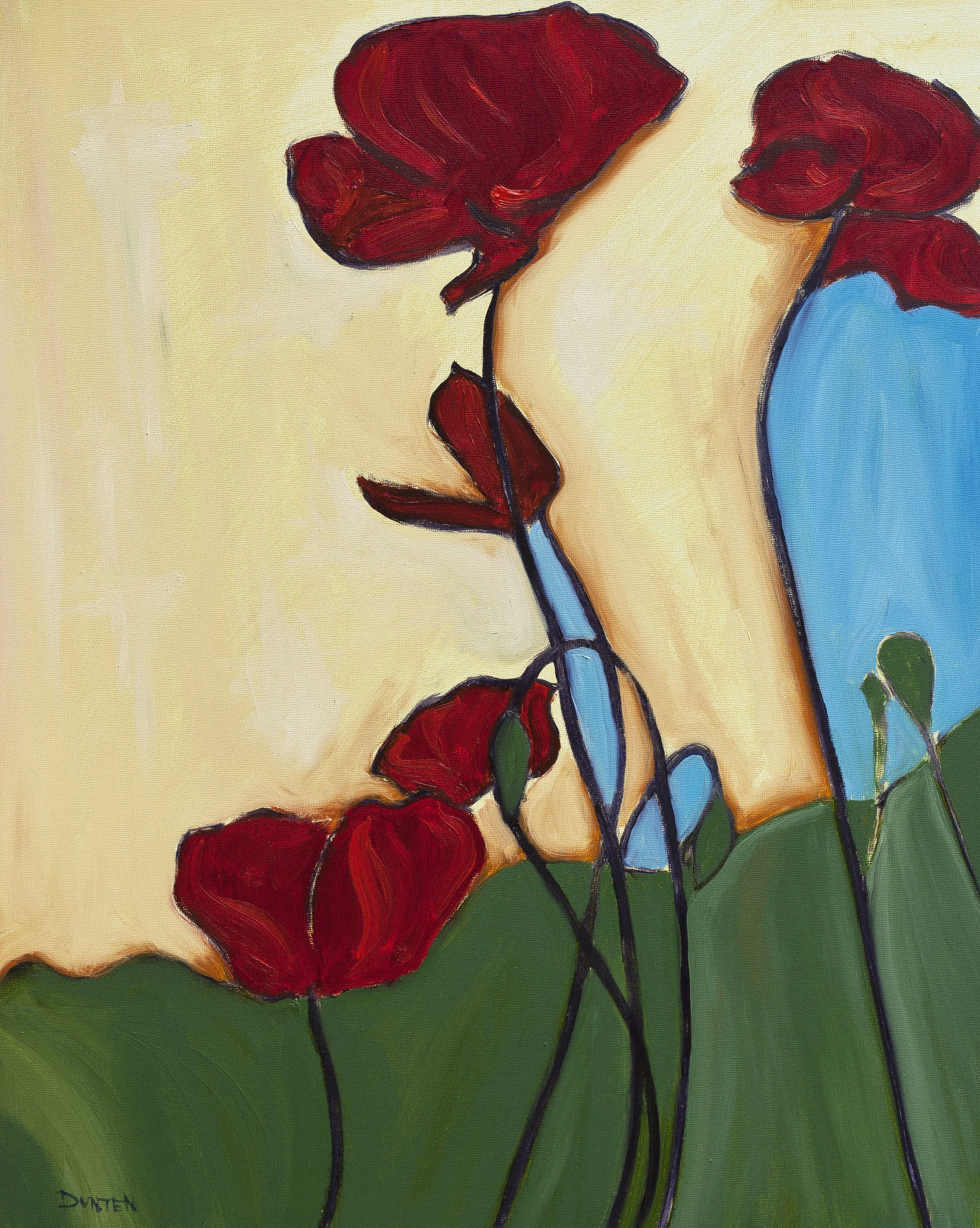   Anniversary Poppy  