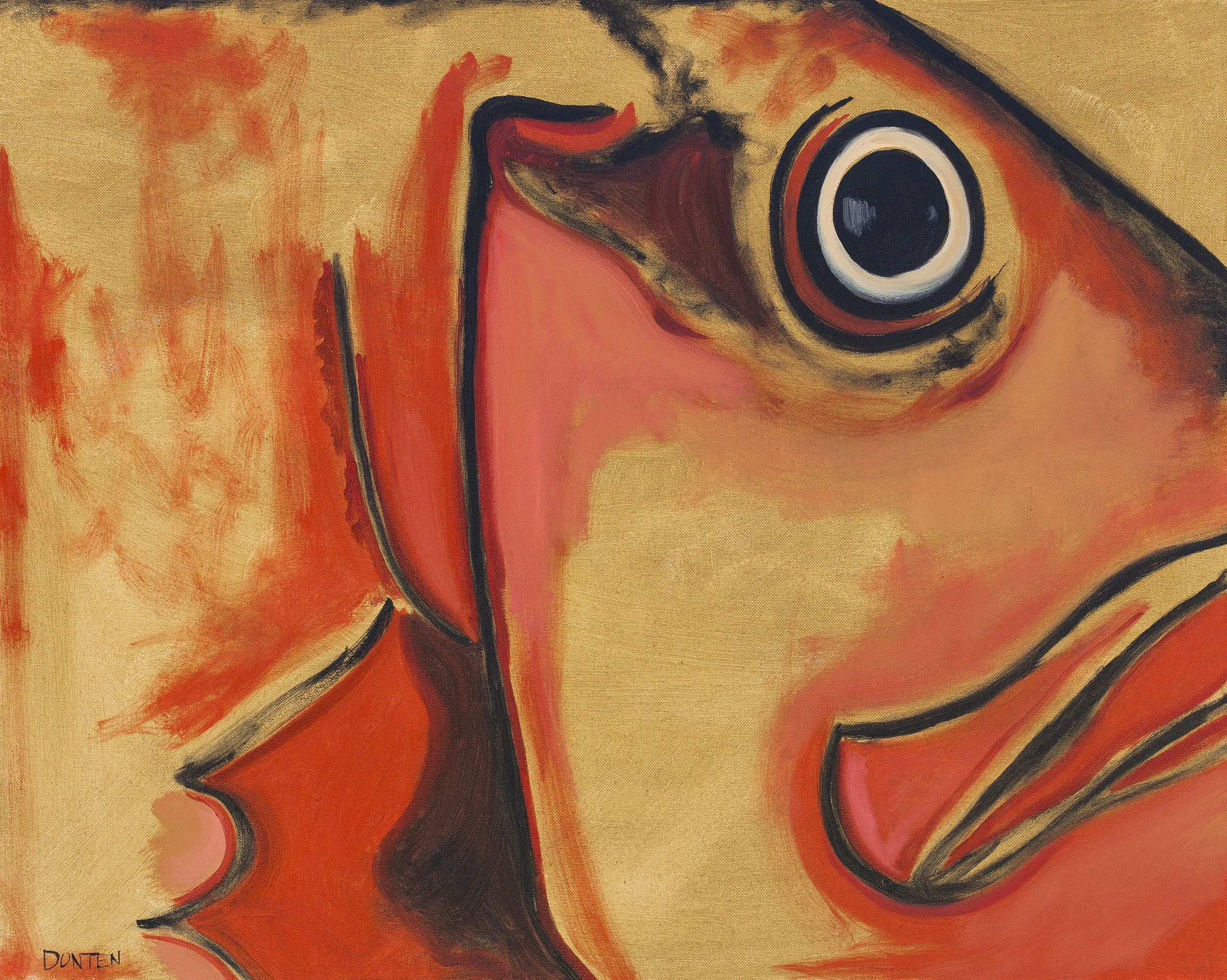   Red Fish  