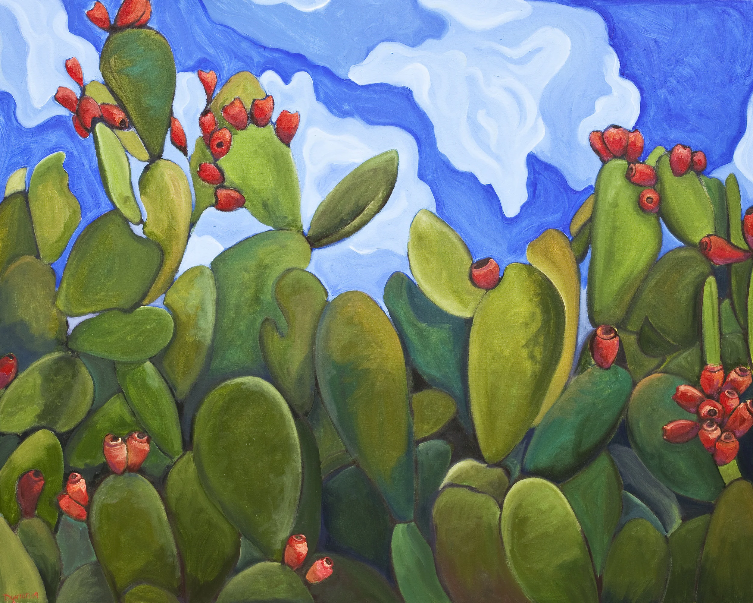   Cactus Patch  