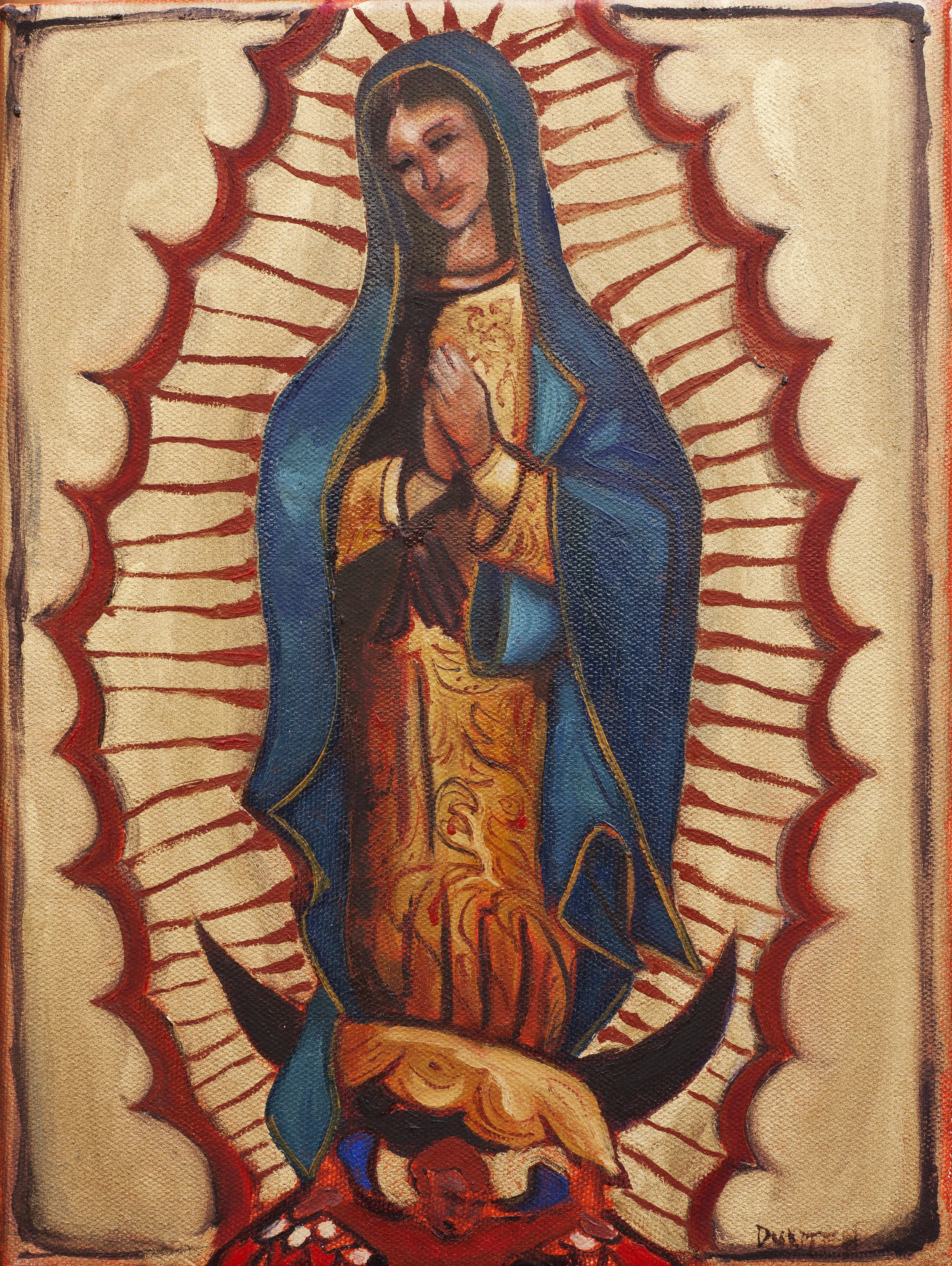   Virgin de Guadalupe 2  