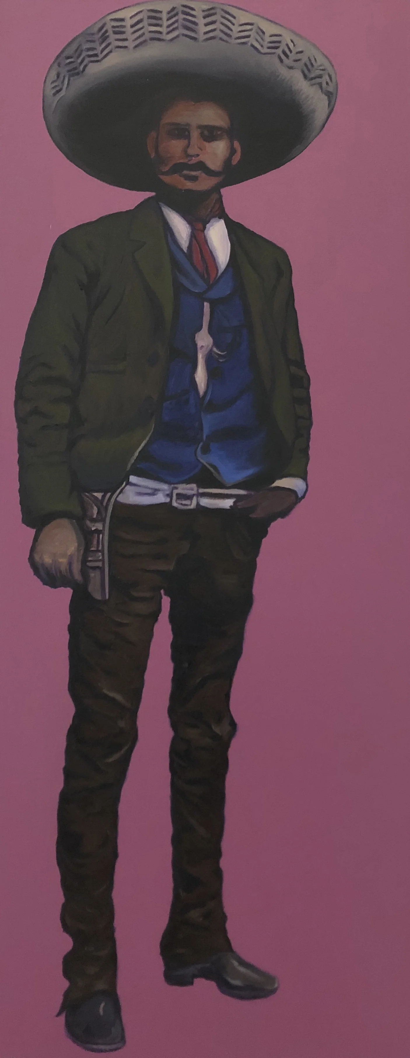  Zapata 