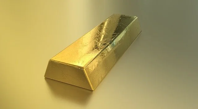 The Data is GOLD!