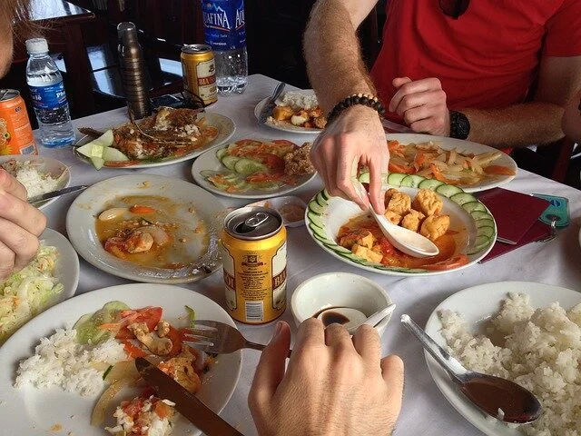 Eating out with Diabetes -The Dos and the Don’ts