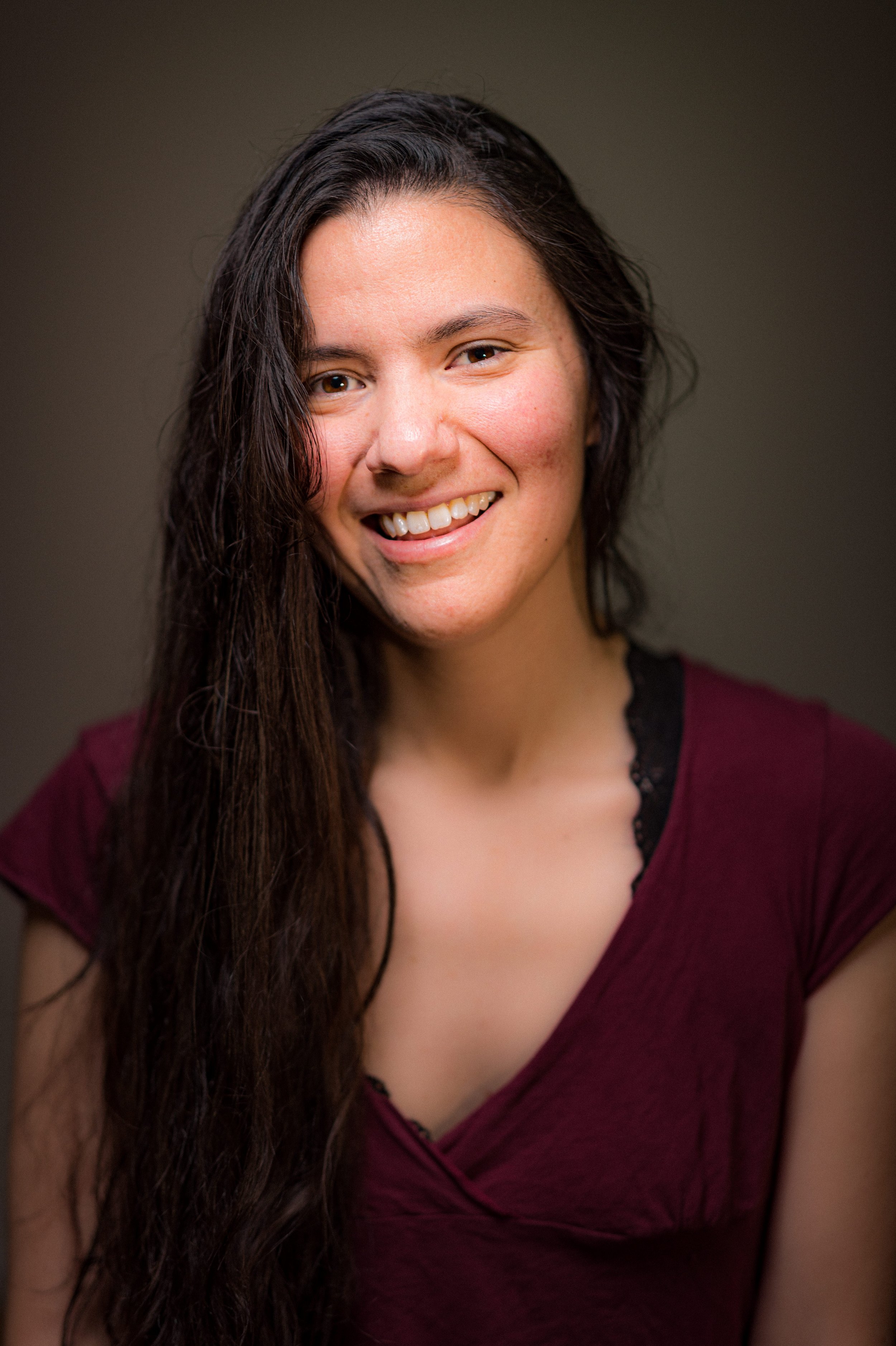 Kari Assad was at Limestone Comedy Festival