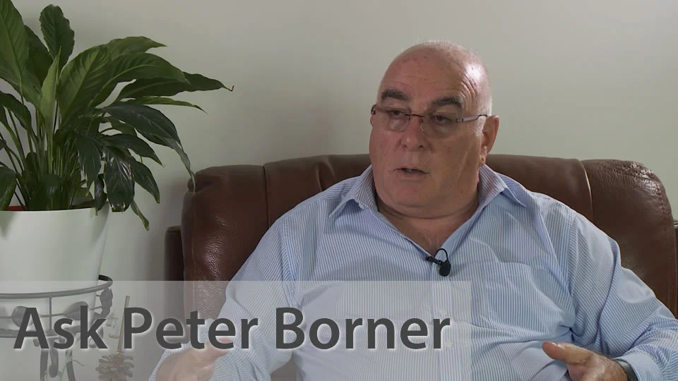 Ask Peter Borner - Your Data Privacy questions answered