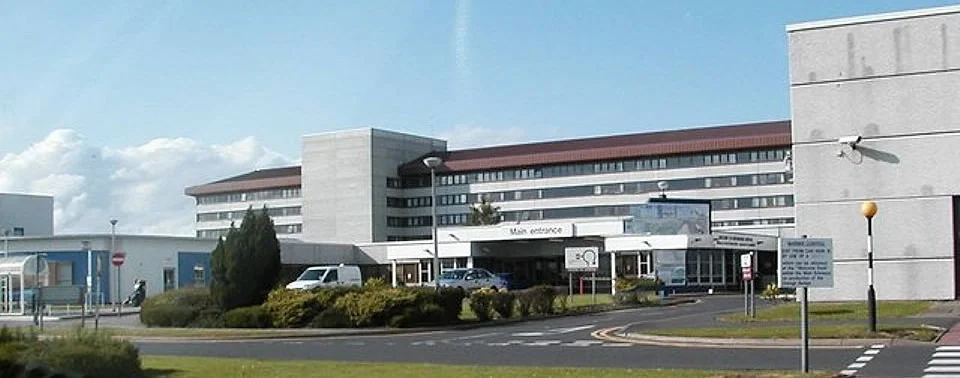 Patient data breach at Crosshouse Hospital Kilmarnock