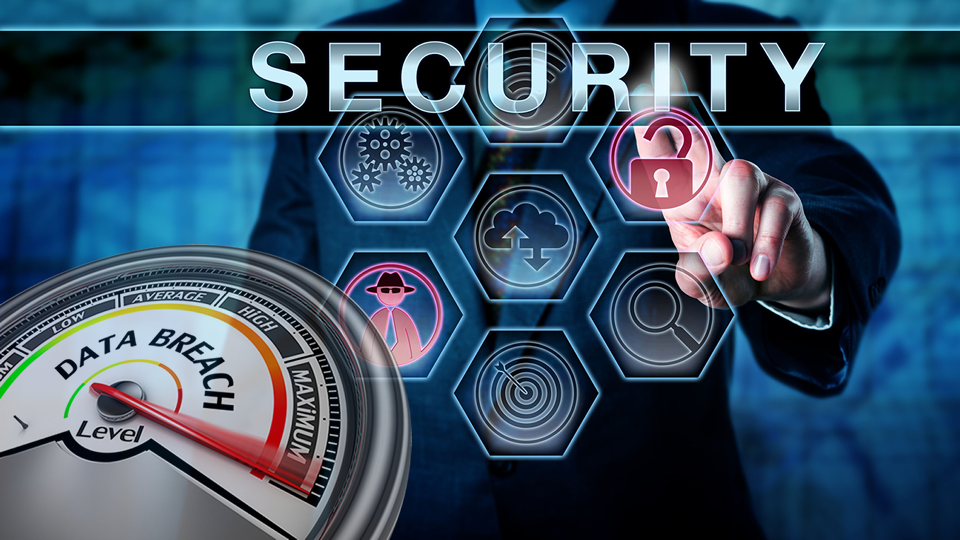 Serious data breach