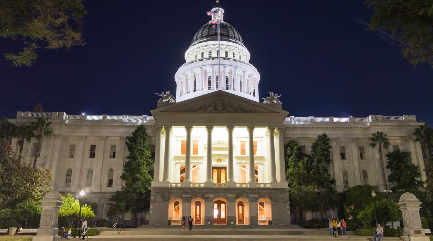 Is the U.S. now leaving the task of enforcing data privacy to individual states?