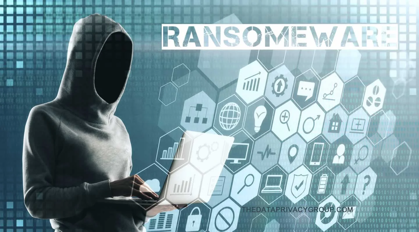Ransomware threatens to publish the victim's data or block access to it unless a ransom is paid.