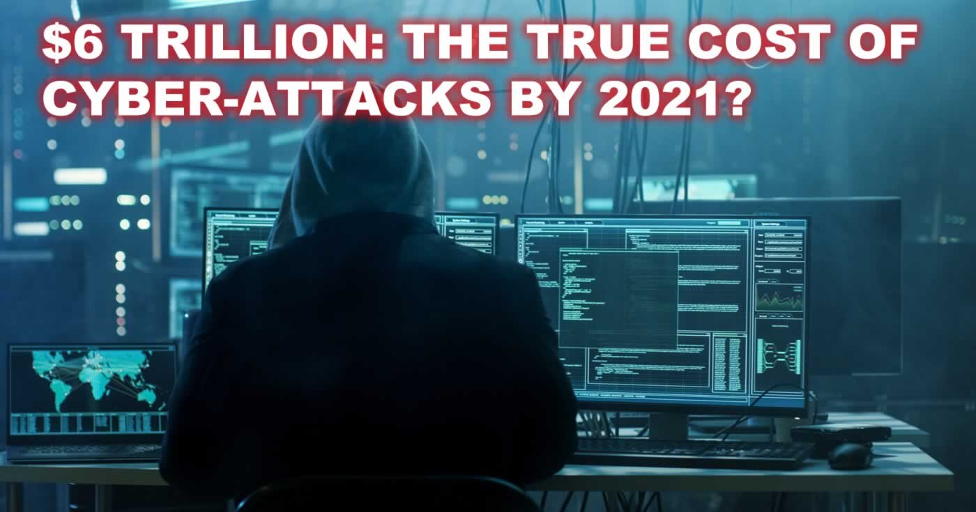 It is estimated that a business suffers a ransomware attack every 40 seconds. The FBI estimates that the total amount of ransom payments approaches $1 billion annually.