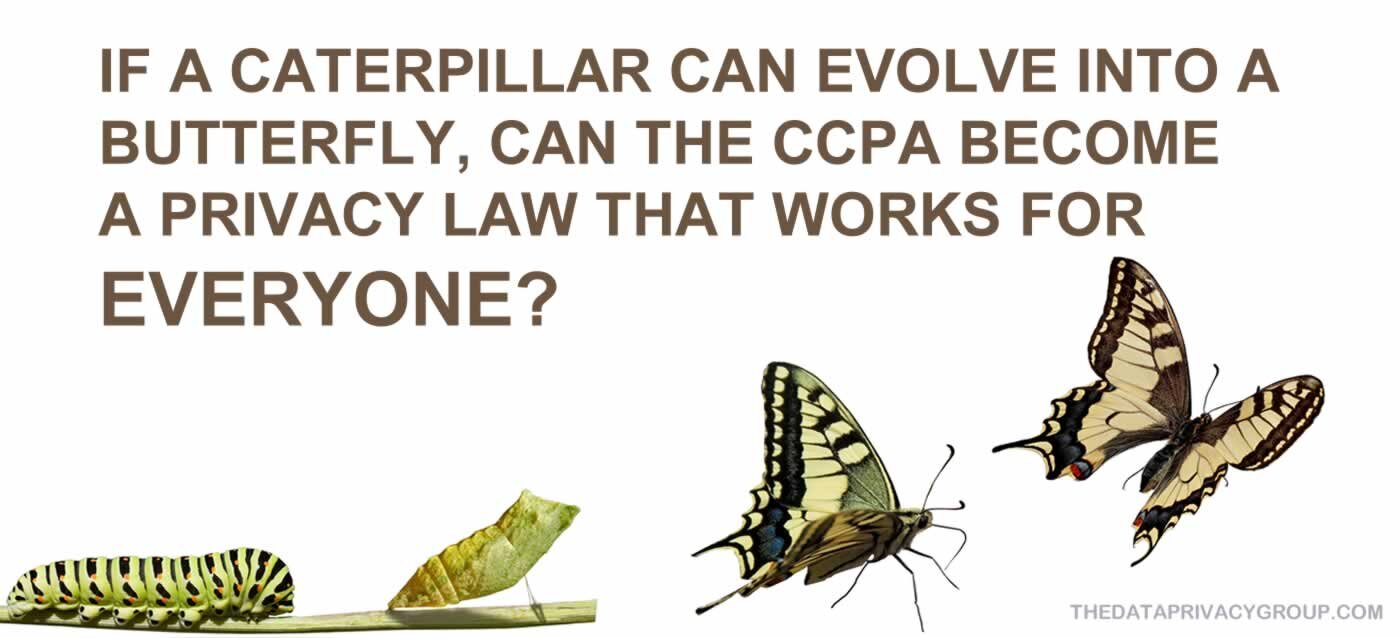 Will the CPRA strengthen the CCPA with similar requirements to those found in the GDPR?