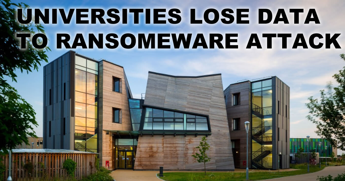 The University of York is one of those institutions affected