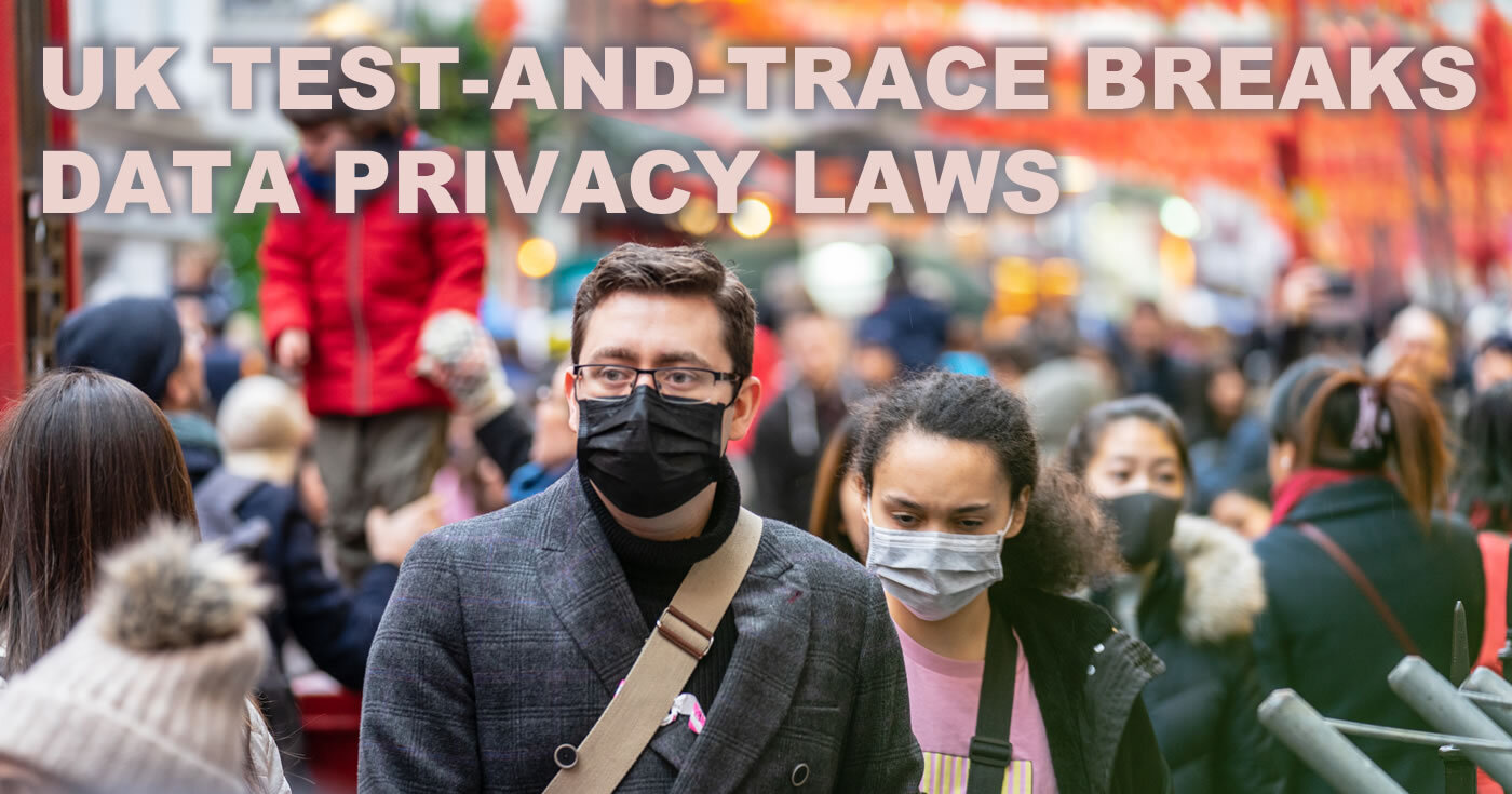 The Department of Health and Social Care acknowledged it had failed to carry out a risk assessment on how the system would affect privacy.