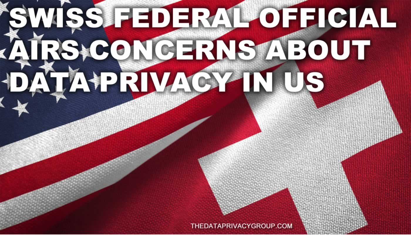 A Swiss federal commissioner says a U.S.-Swiss program aimed to protect personal data exchanged between the two countries doesn’t go far enough.