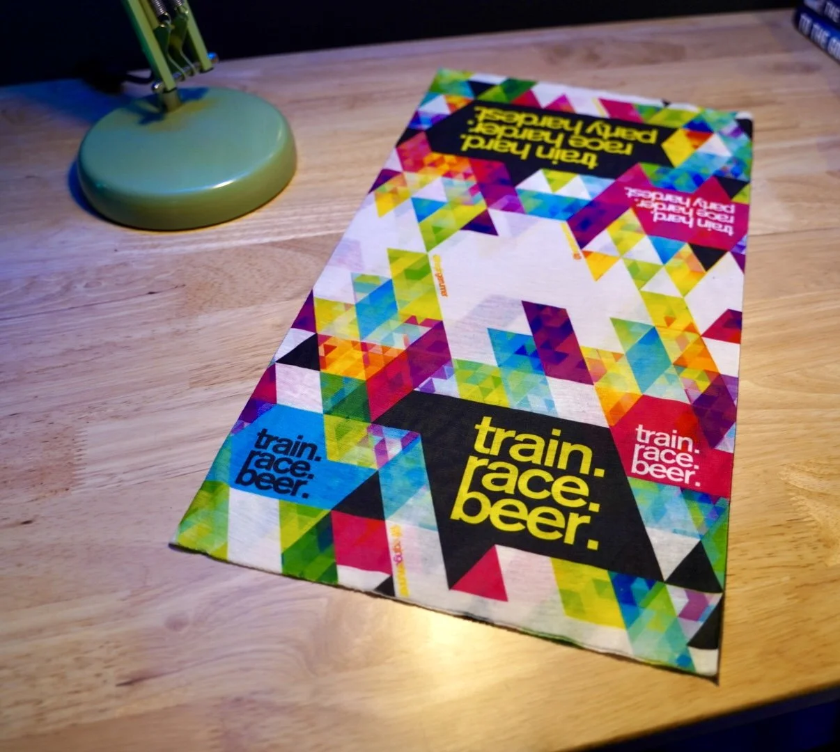 THE ORIGINAL GINGER RUNNER HEADWRAP - ULTRA LIMITED EDITION