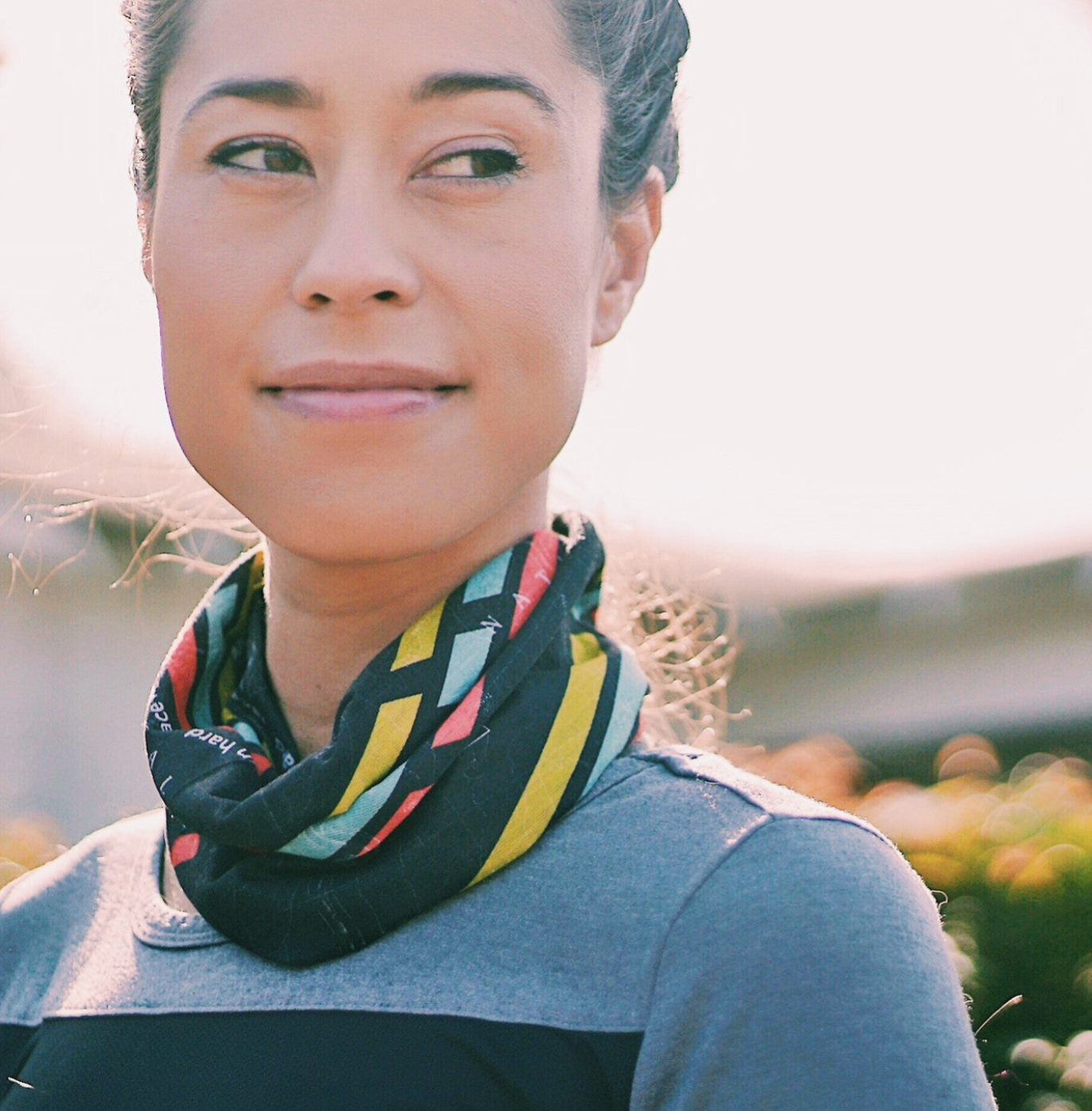 THE STRIPER Head Wrap - EXTRA LIMITED EDITION