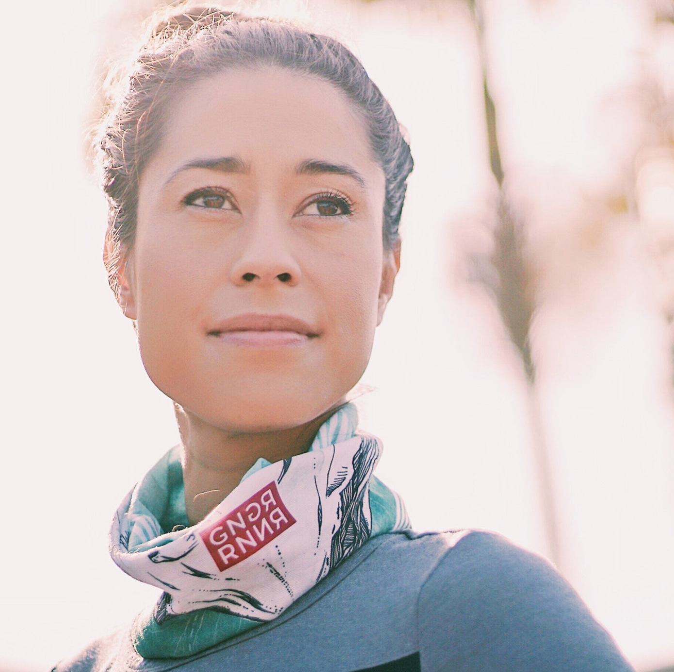 INK RAINIER Head Wrap - EXTRA LIMITED EDITION