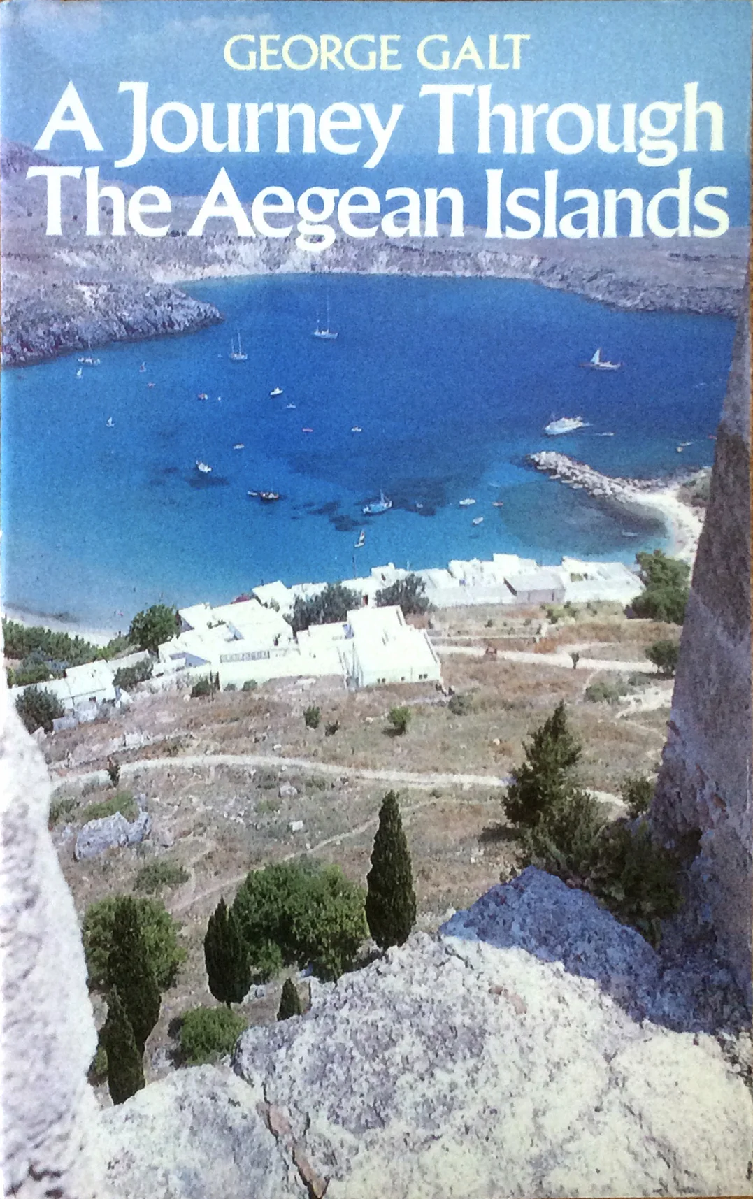A Journey Through the Aegean Islands