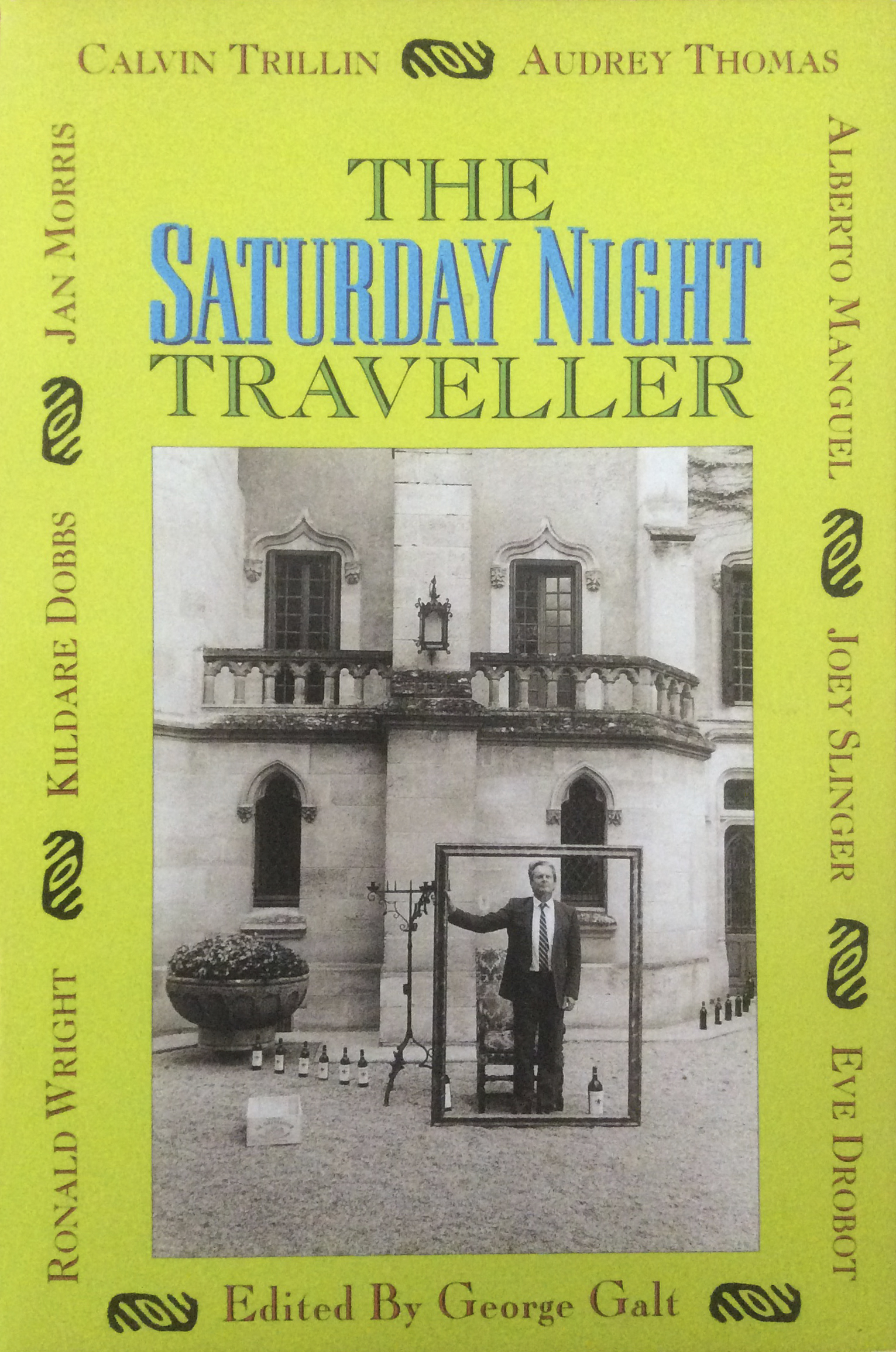 The Saturday Night Traveller