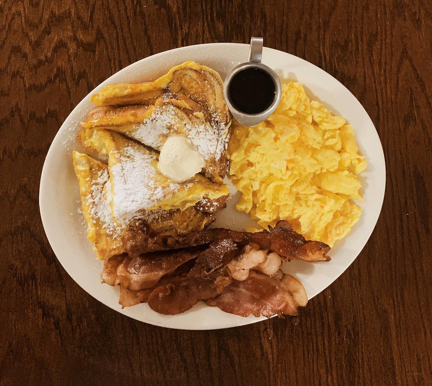 Oh hey Monday brunch, we see you. 🤤

Spend your Labor Day with us at our Wenatchee, Ellensburg or Big Y locations. Weekend brunch checklist complete. 🥳