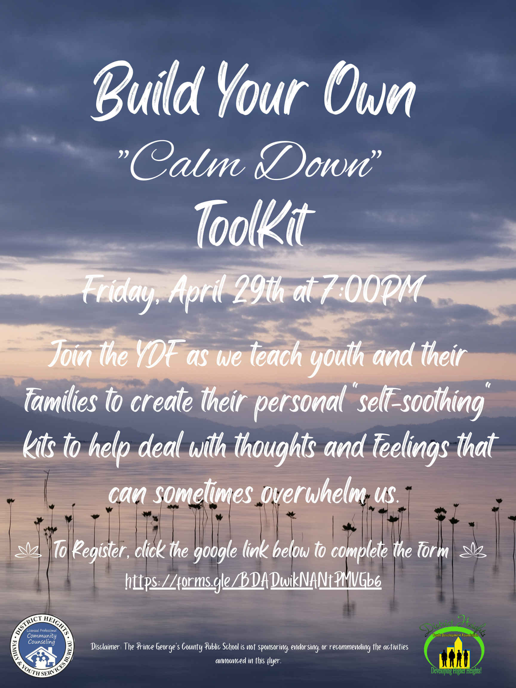 Build Your Own "Calm Down" Kit
