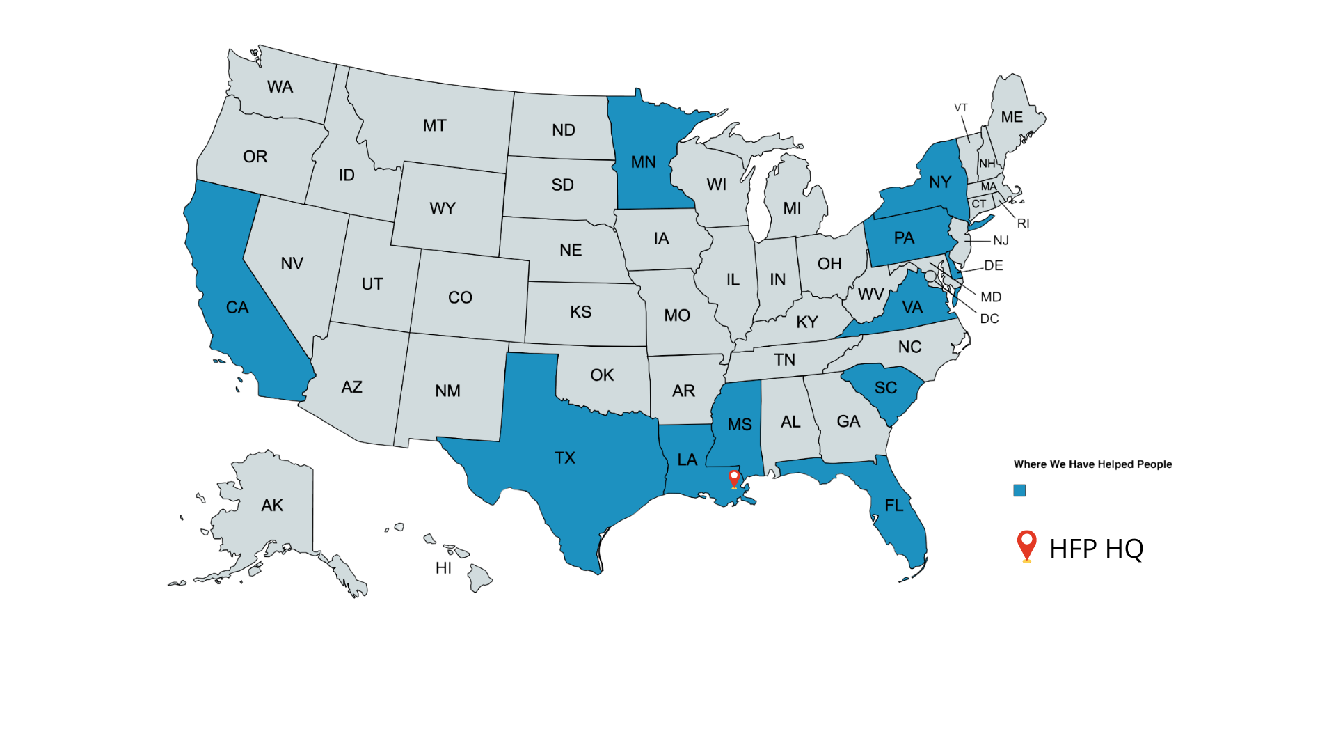 Contact — Horizon Financial Planning LLC