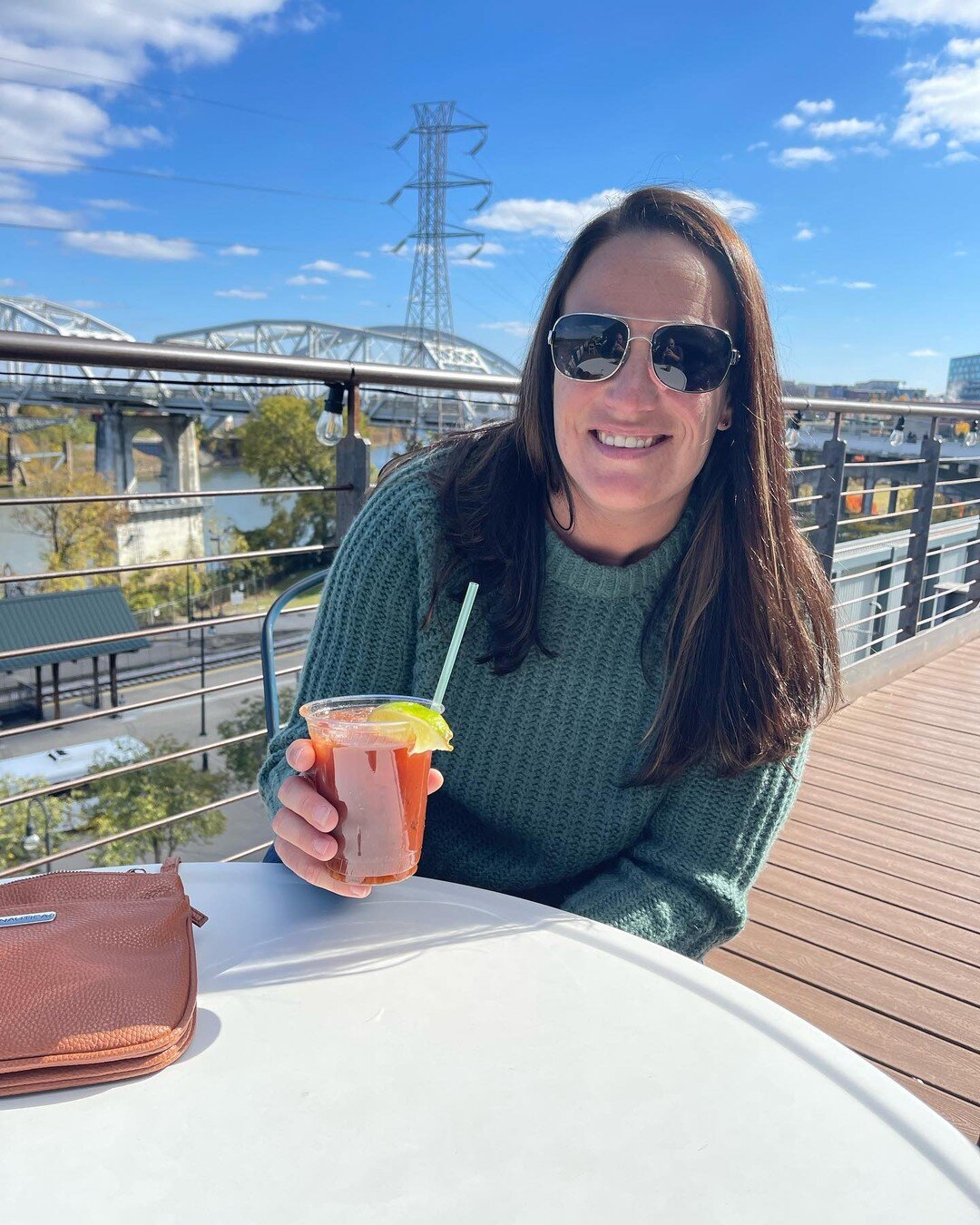 It's Brunch time! Perfect weather for Bloody Marys on the rooftop ☀️ 

Can't make it to Acme? We've got our Rooster Juice online to order and make your drink at home!

📸 : @jennd9782
-------
#nashville #nashvilletn #brunchnashville #rooftopnashville