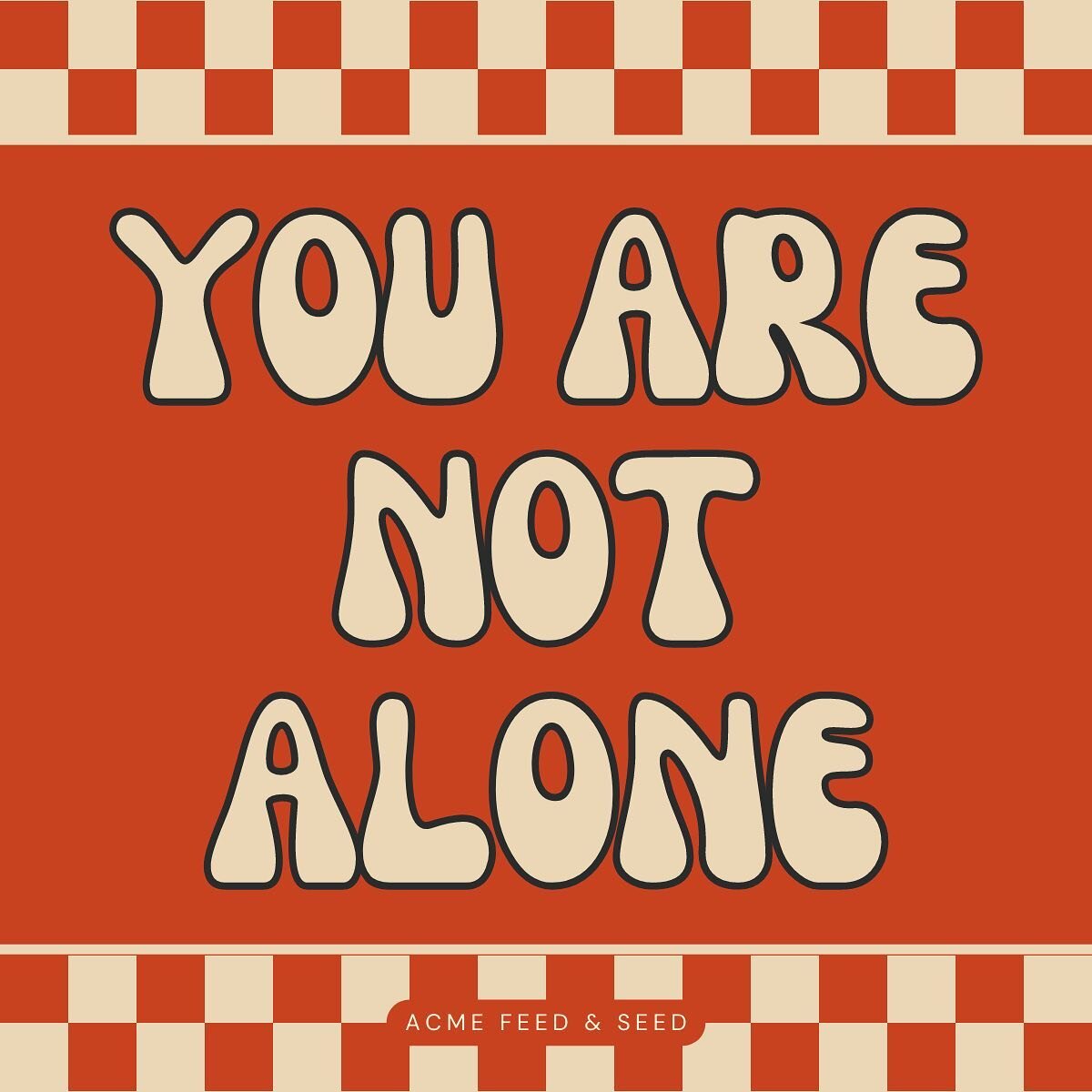 Just a reminder to those who might need it: You&rsquo;re not alone and you are loved! 🫶

September is National Suicide Prevention &amp; Awareness Month. For this month, we will be supporting @jaredskeepers for our Drag Bingo on September 8 on the Ac