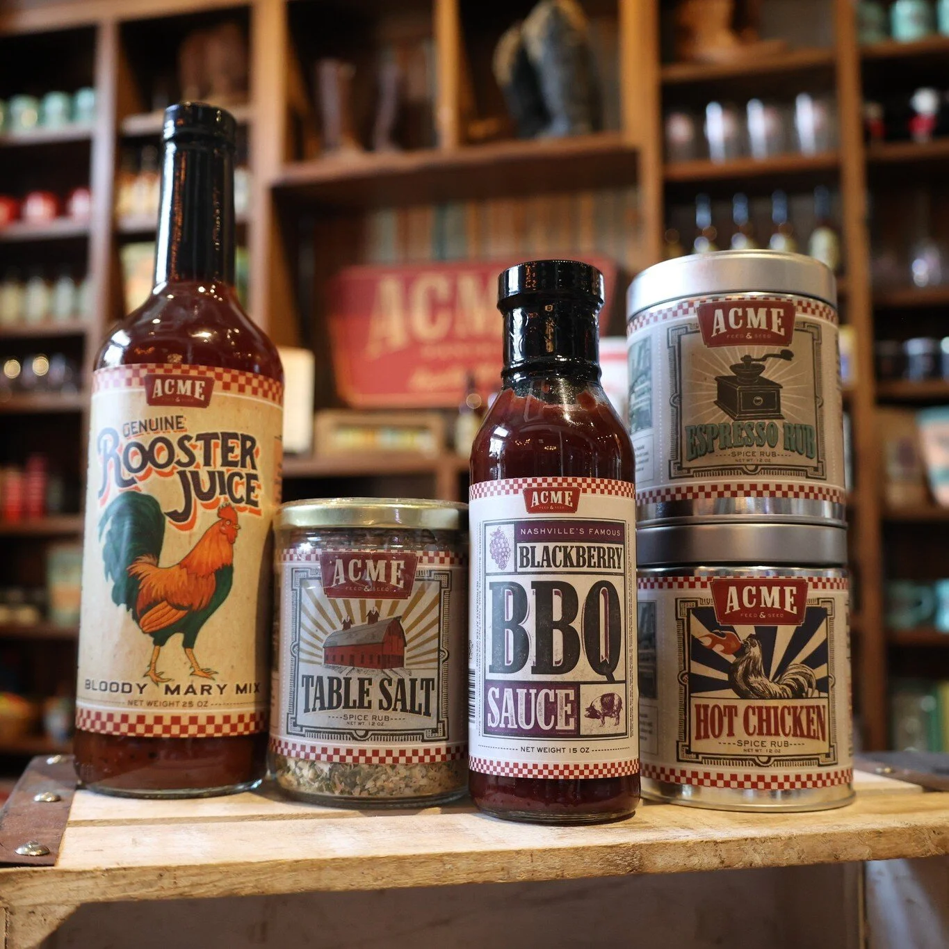 Add a little flavor to your holiday shopping this year‼ Now until Monday, 11/27 - Buy any 3 sauces or spices on our online shop, get one free!

Use code "HOLIDAY" at checkout. Enjoy free shipping until 12/31! 

Shop now at the link in bio ?