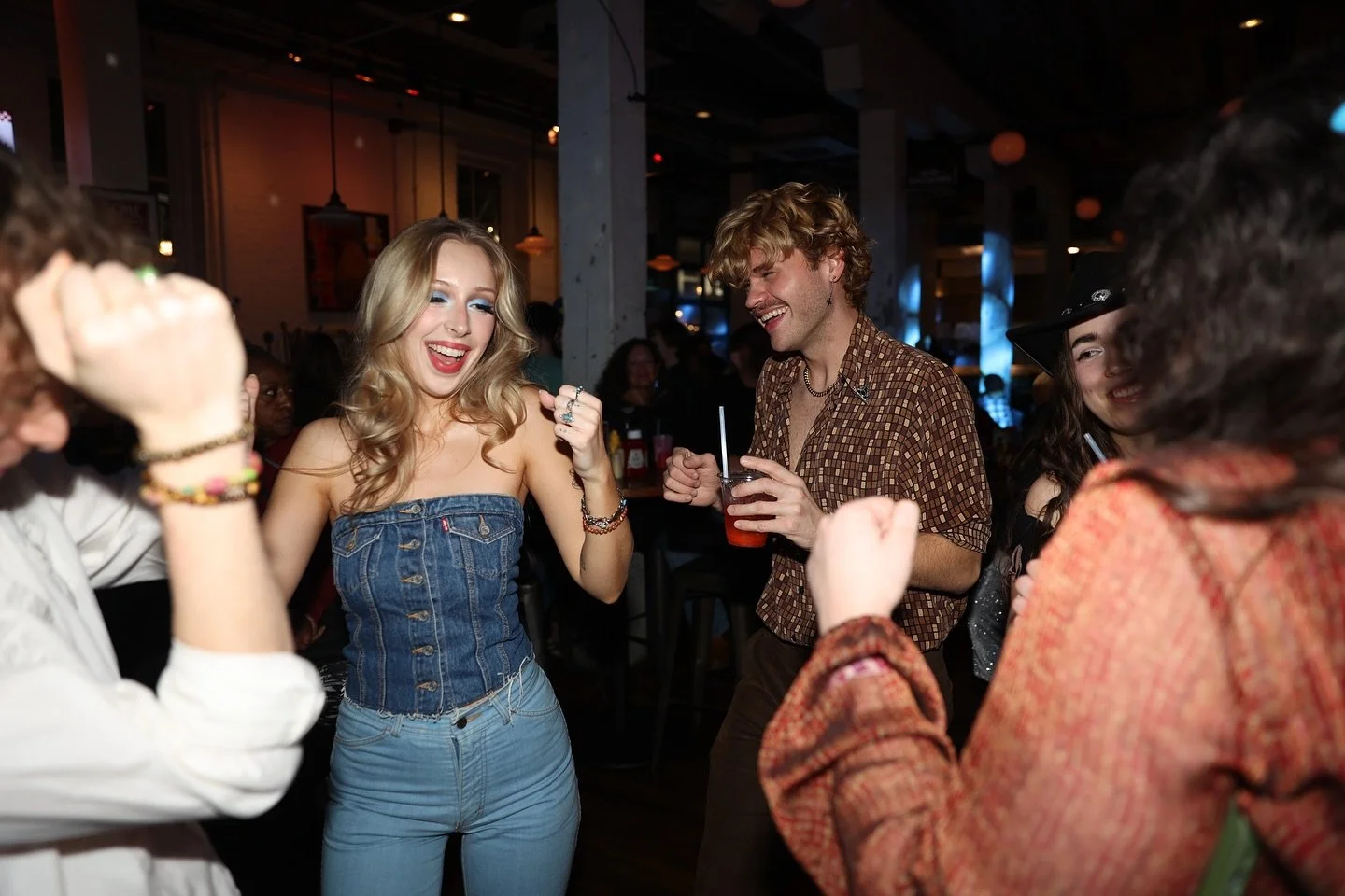 We&rsquo;ve got your NYE plans covered 🪩 Boot scoot into the New Year at Acme! Enjoy live music, craft cocktails, a rooftop silent disco,  and a midnight countdown 🎉

VIP &amp; GA tickets are available. Tickets go on sale THIS THURSDAY for email su