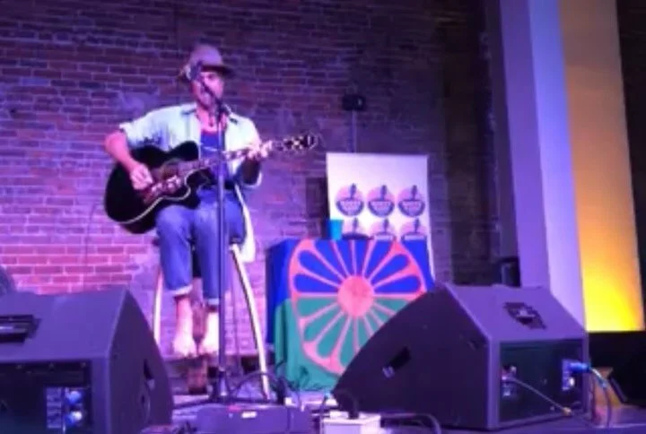 Thinking of all Todd Snider&rsquo;s friends, fans, and family today. We were so lucky to call him a friend and witness the magic of his music on the Acme stage. Rest in chaos my old friend, may you ascend. ❤️

Video: &ldquo;Ascending into Madness&rdq