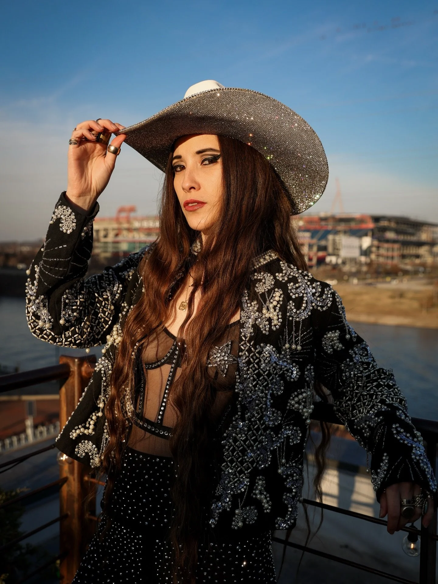 Dive Bar Disco Outfit Inspo 🪩

Don&rsquo;t have your tickets for our NYE party? Grab yours at the link in our bio 👉 Tickets start at just $25!! 

A special thank you to @gunstreetgoods for styling this fit inspo photoshoot! Keep an eye out for her 