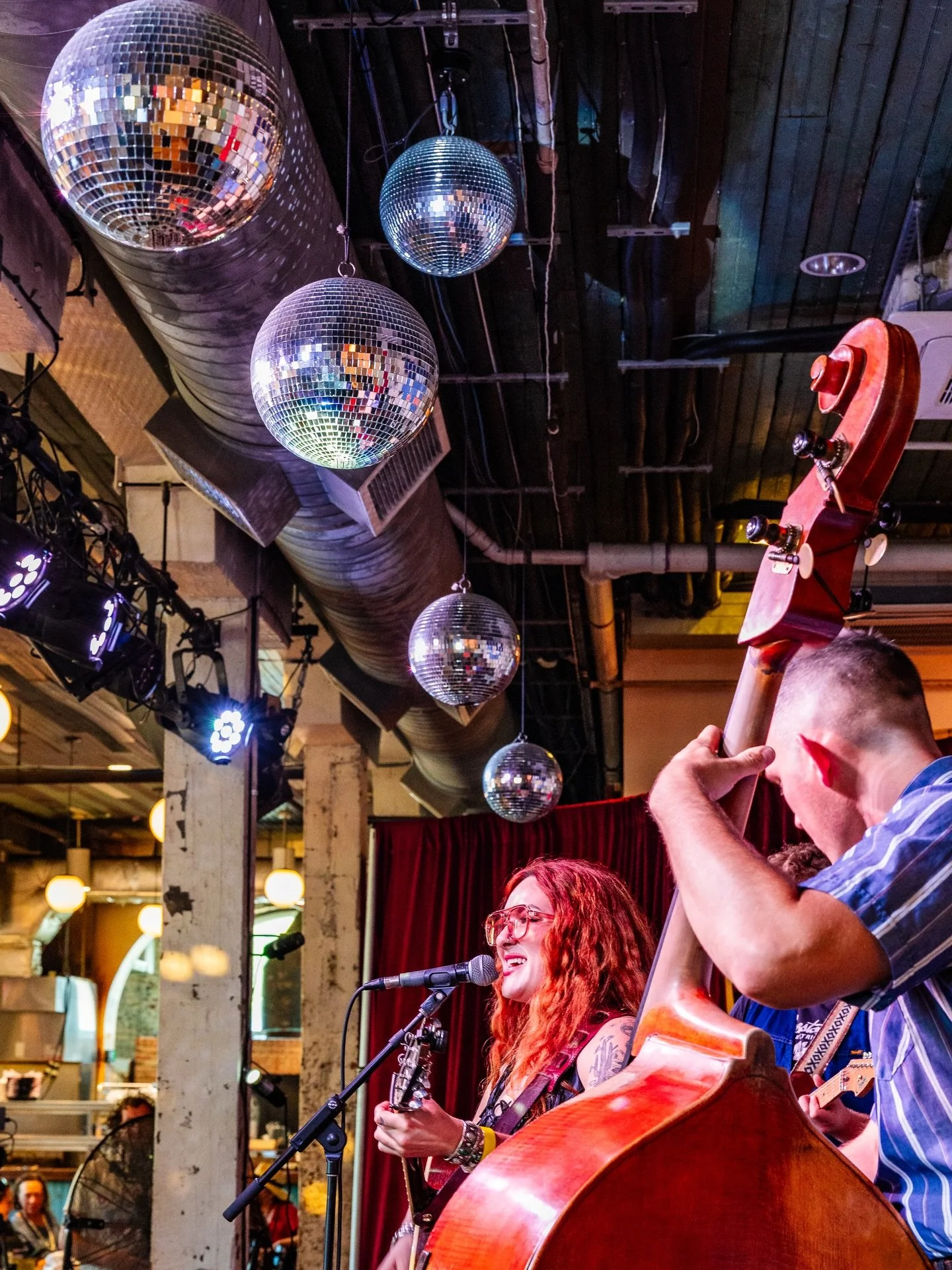 We&rsquo;re one month away from 615 Indie Live‼️ Join us on Saturday, February 7th to celebrate our local independent music scene! Swipe thru to check out our lineup for the day 👉 

All of our events are free and open to the public! 

#nashville #li