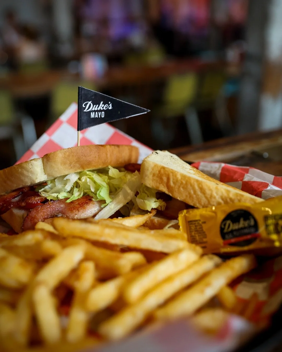 Just twangin&rsquo; around since 2015! Join us tonight for Twang Tuesday with @noellegoodin at 7pm 💛

Try our @dukes_mayonnaise BLT 🥪 Only available on Tuesdays!

This event is free &amp; all ages are welcome. See y&rsquo;all soon! 

#nashville #al