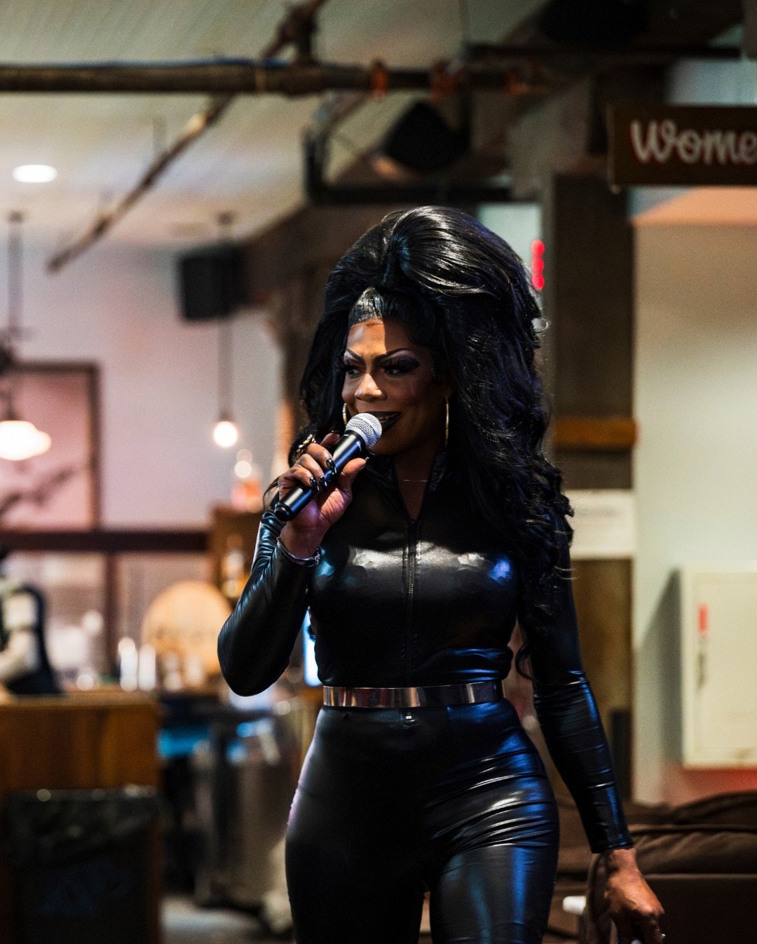 Kiss me, I&rsquo;m a drag queen 🍀

Join us on Friday, March 13th for Drag Bingo at 101 Broadway from 6-9pm! 100% of bingo card sales will go directly to @justusoasis ✨

Our DJ will start at 6pm and the first game is at 6:30pm! This event is all ages