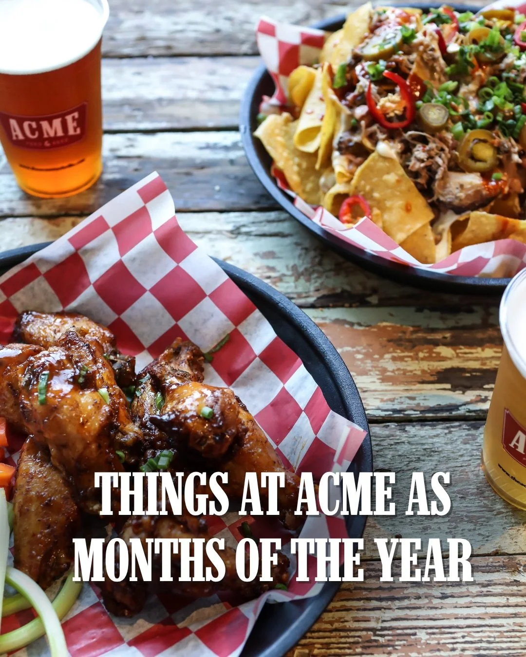 Your month, your scarily accurate Acme object‼️ 

Let us know what you got in the comments below👇 

#nashville #broadwaynashville #familyfriendly #nashtn
