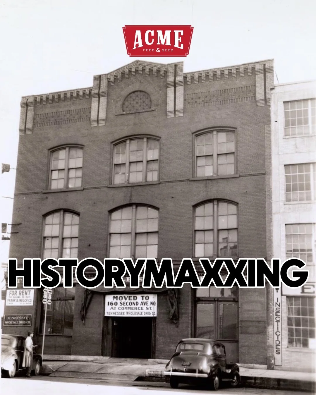 What way will you maxx this week? 

#nashville #broadwaynashville #tennessee #food #history
