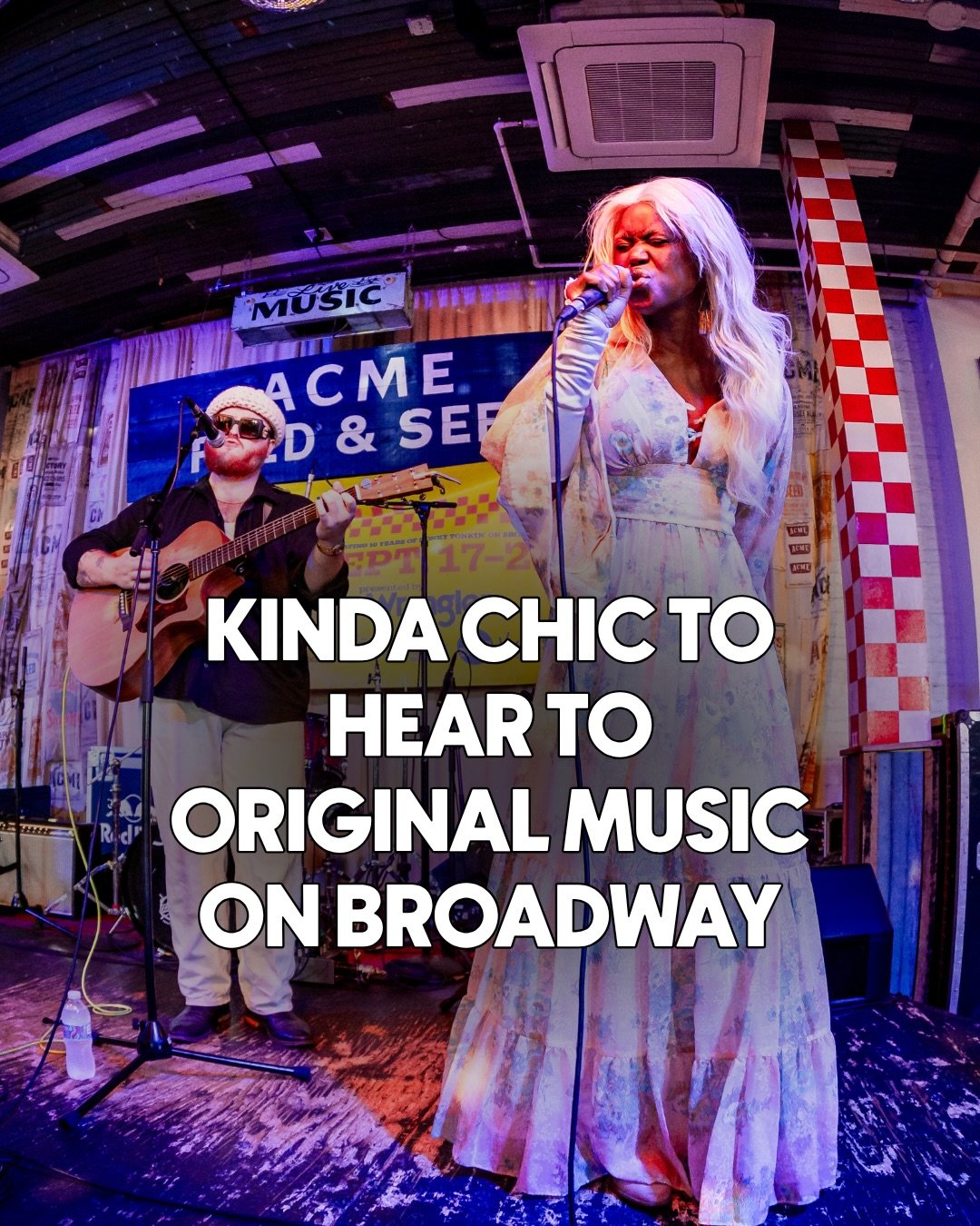 Things we find kinda chic ✨

#nashville #broadwaynashville #tennessee