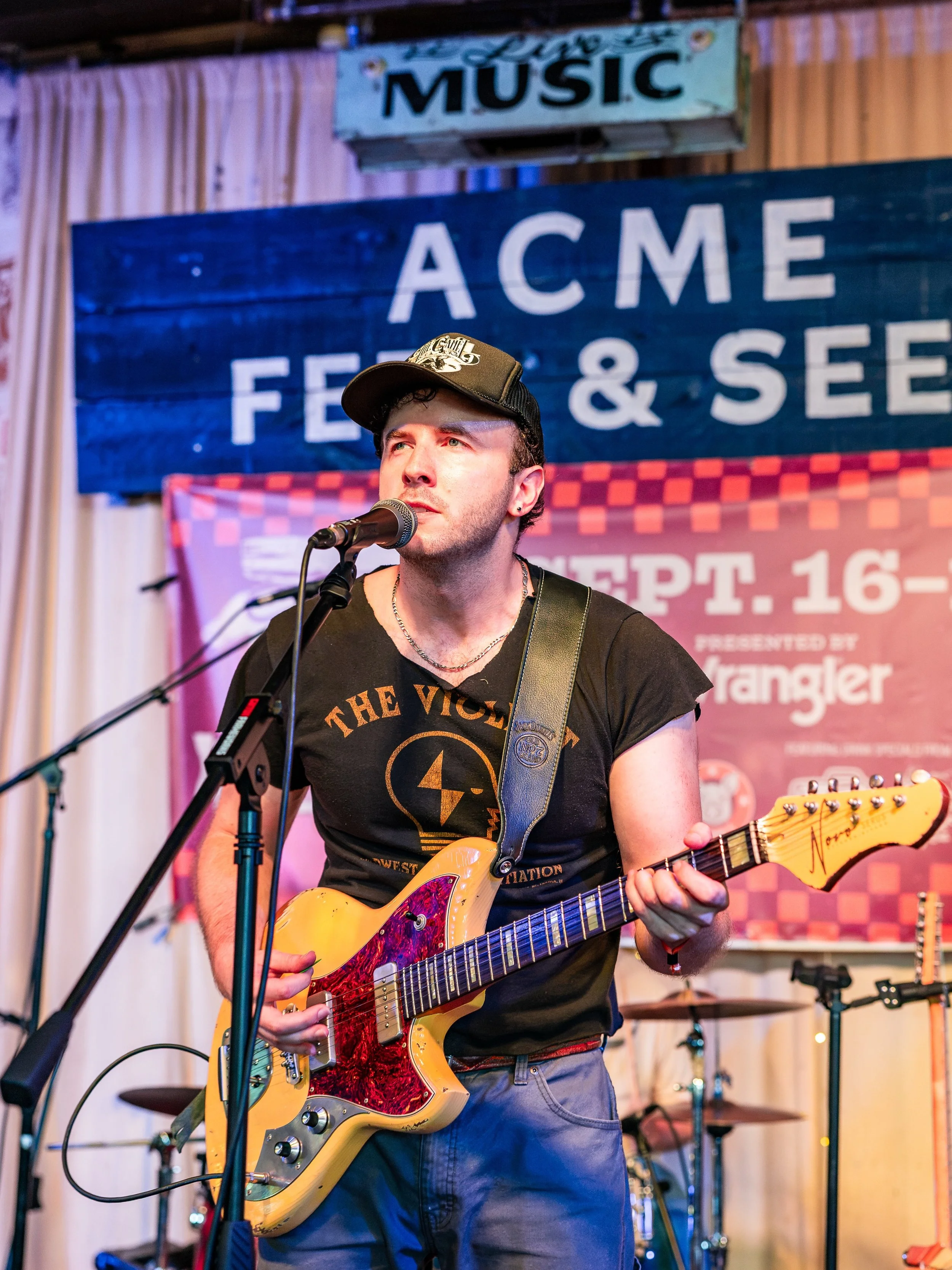 We had the best time with y&rsquo;all at our 3rd Annual Fam Jam for @americanafest 🍓🎶 Head to our Facebook to see the full photo album! 

A special thank you to @wrangler @tailgatebrewery @nelsonsgreenbrier &amp; @giffordsbacon for making the event